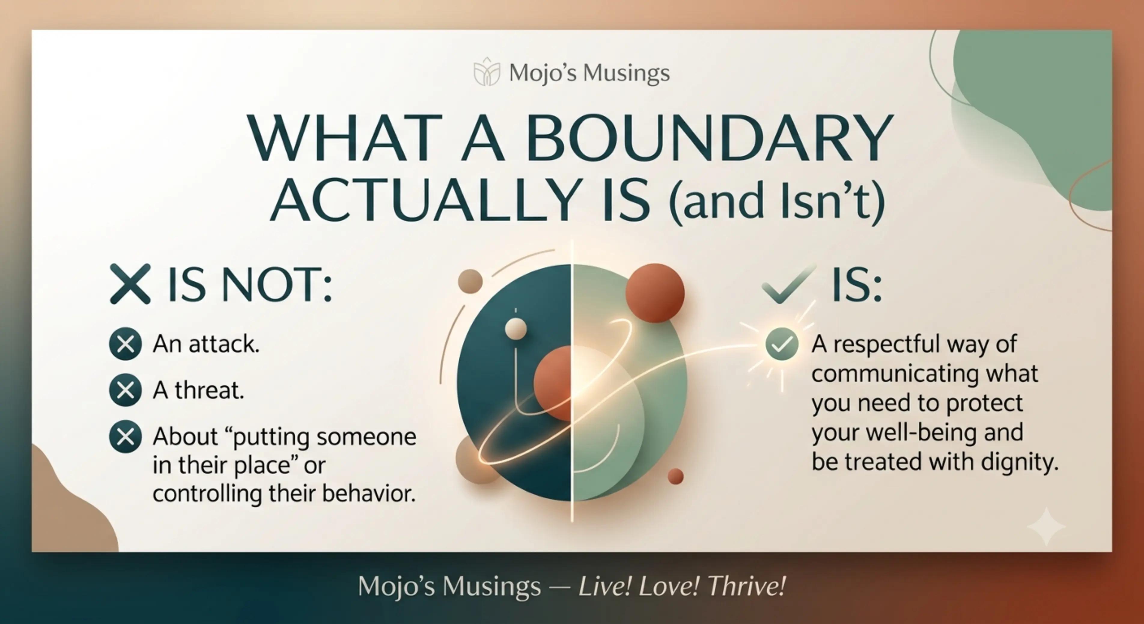 @Mojo's Musings