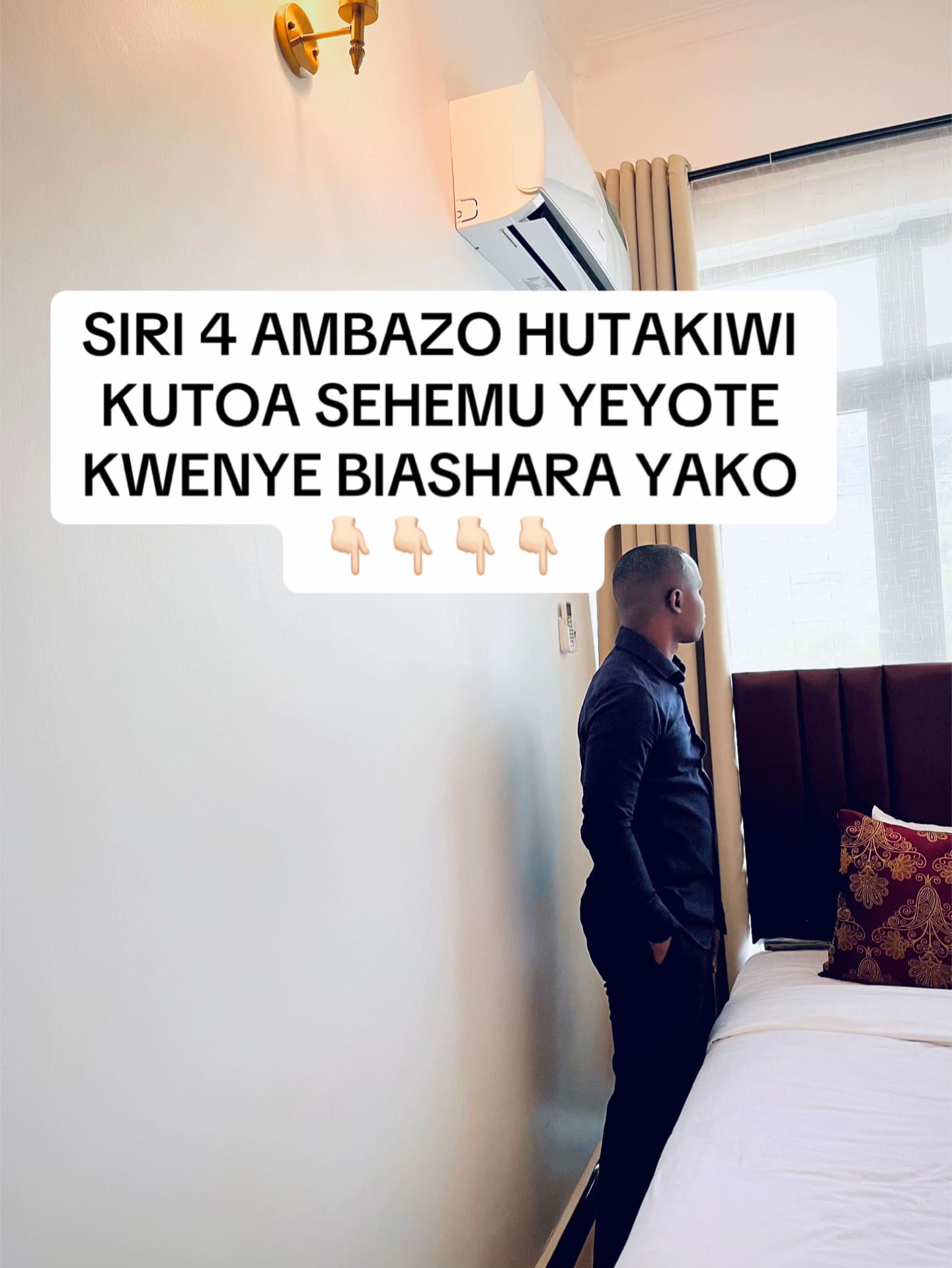 @Pius Kichere🇹🇿