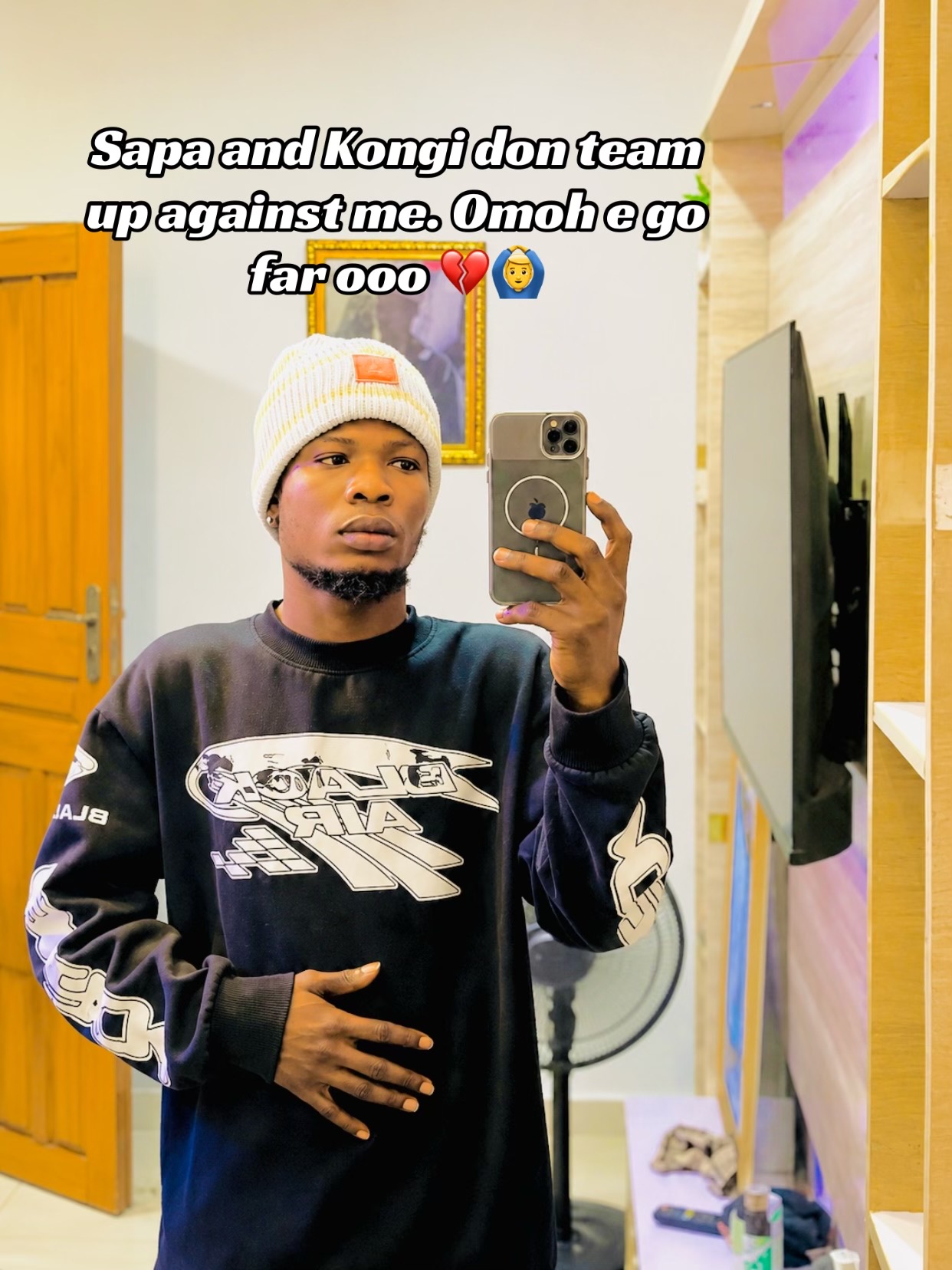 @I&rsquo;m Ready4️⃣Grace✝️🛐