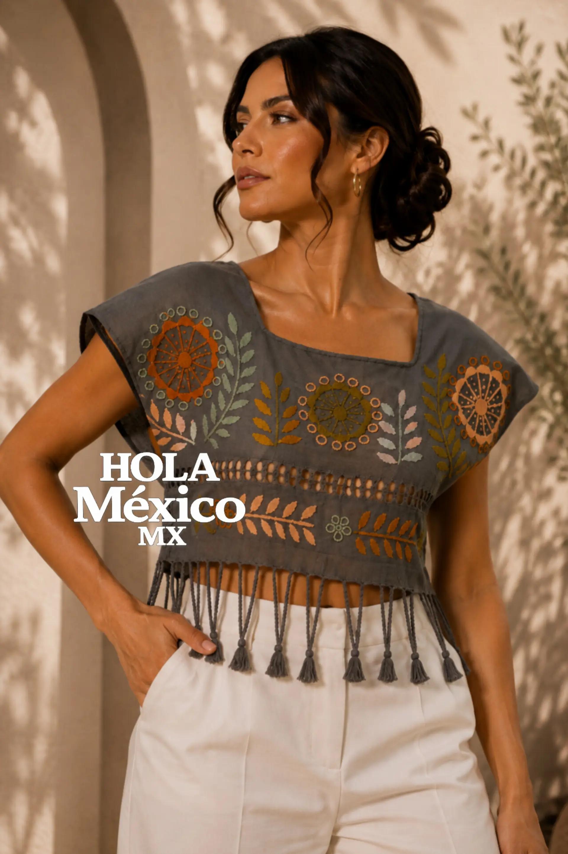 @Hola México MX - Moda Mexicana