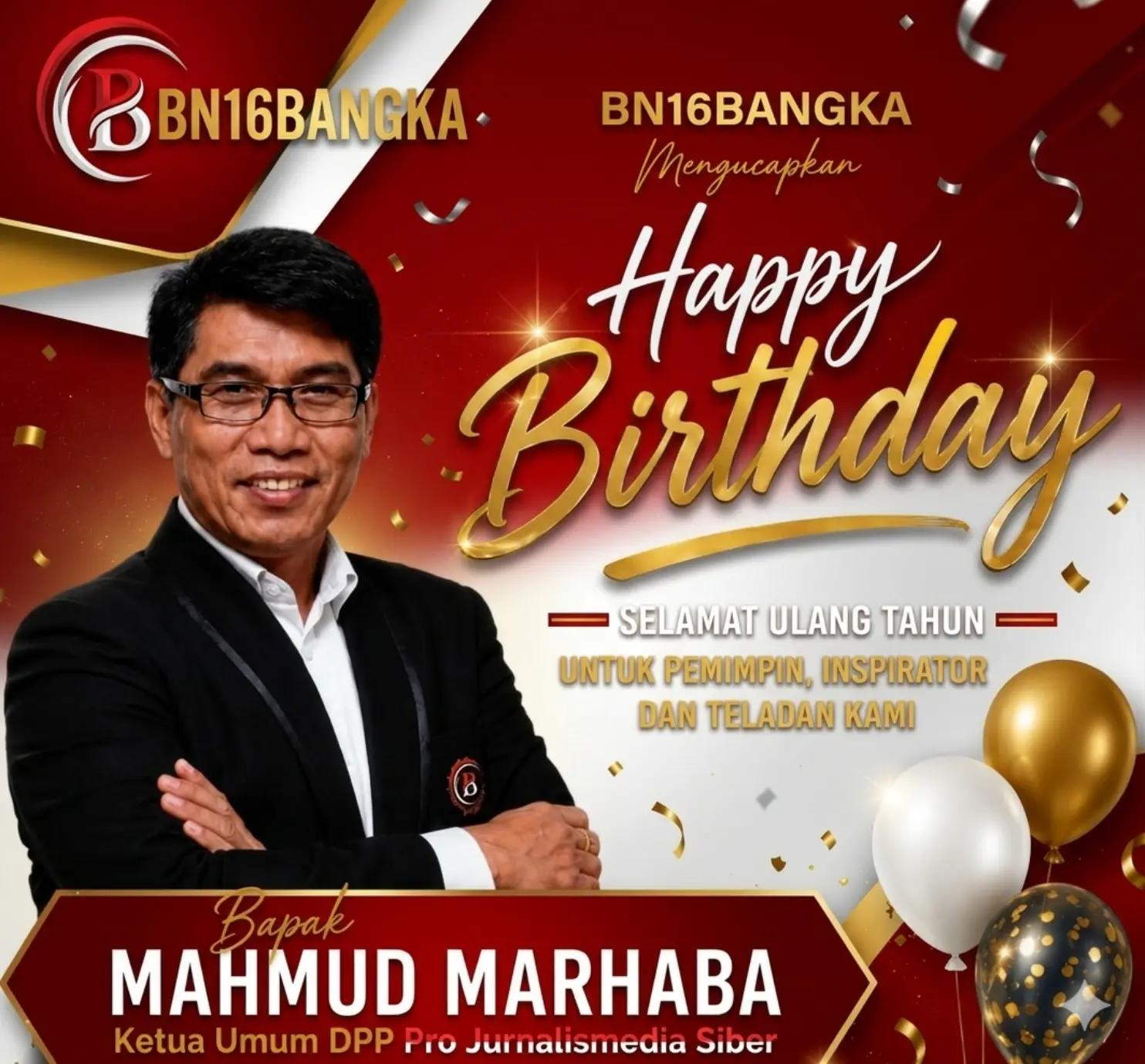 @BN16 BANGKA