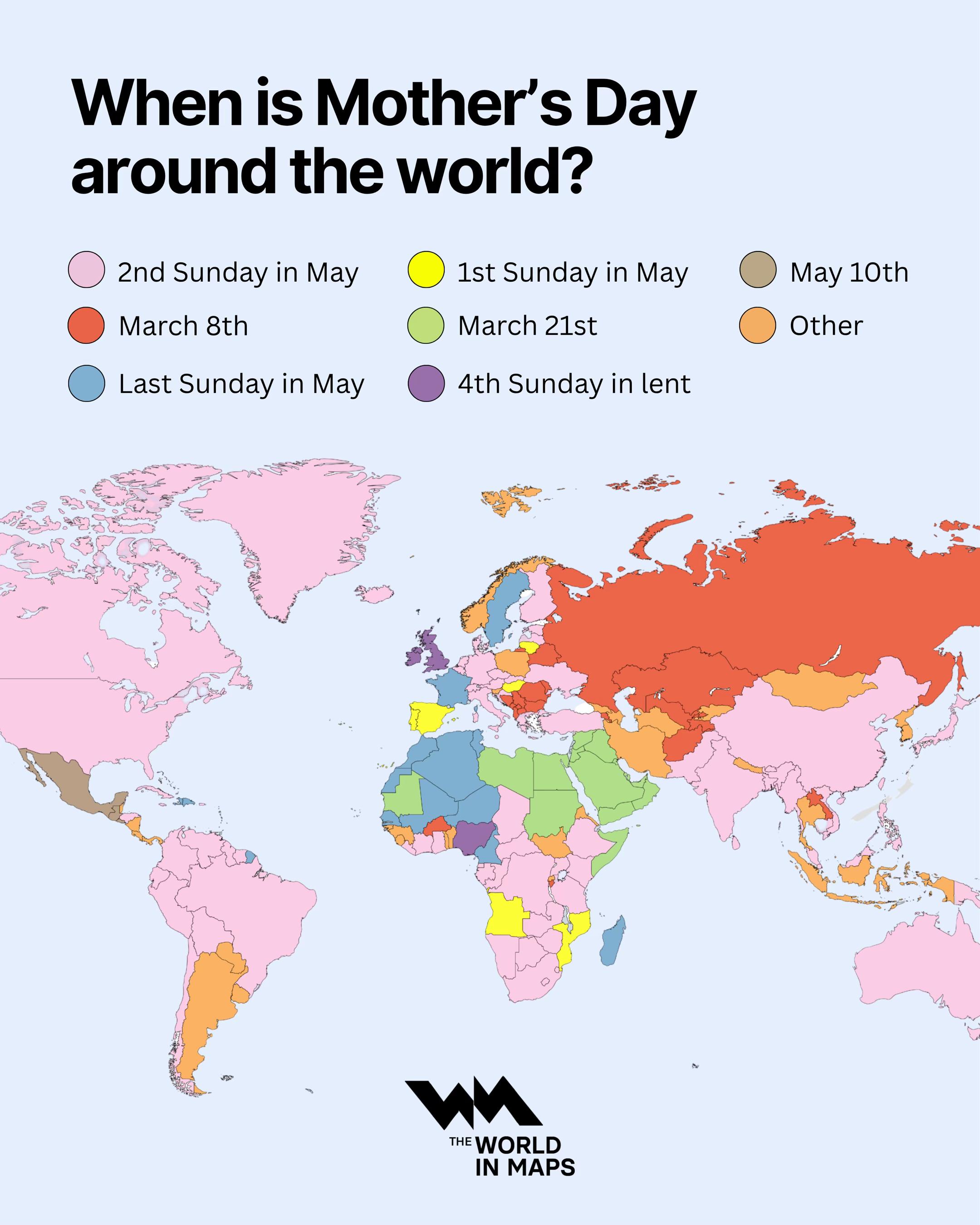 @The World In Maps