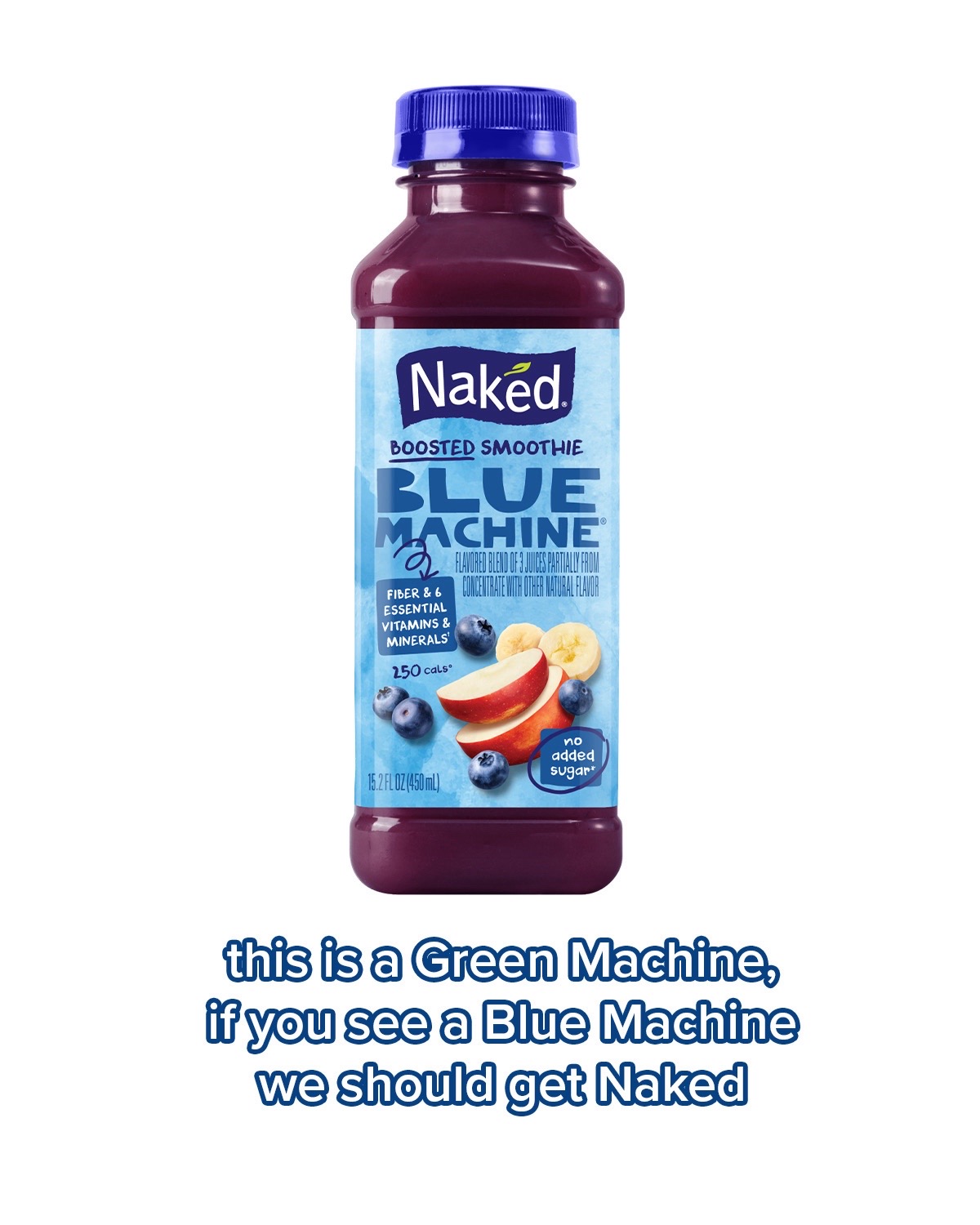 @Naked Smoothie