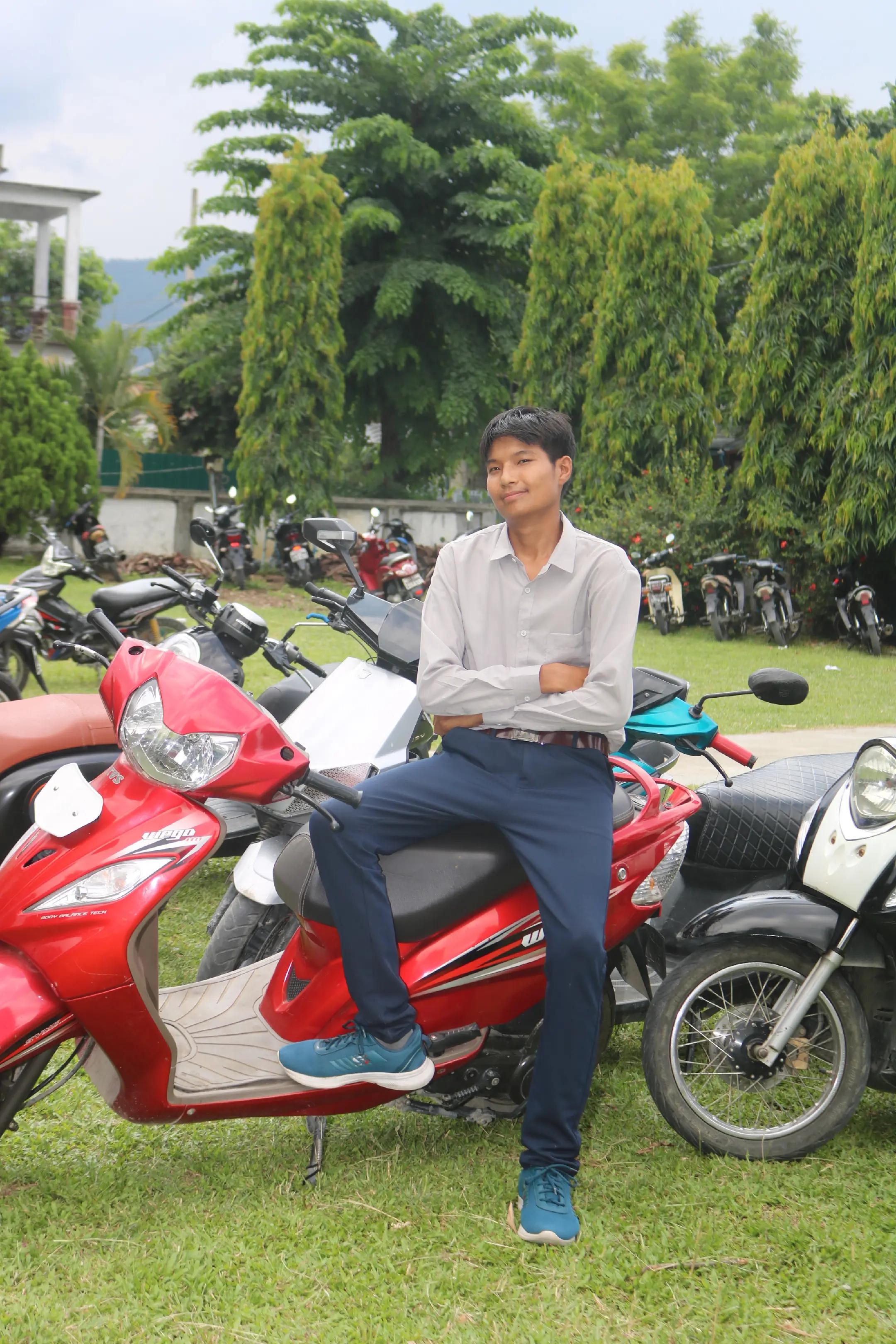 @Mizo Tiktok King's