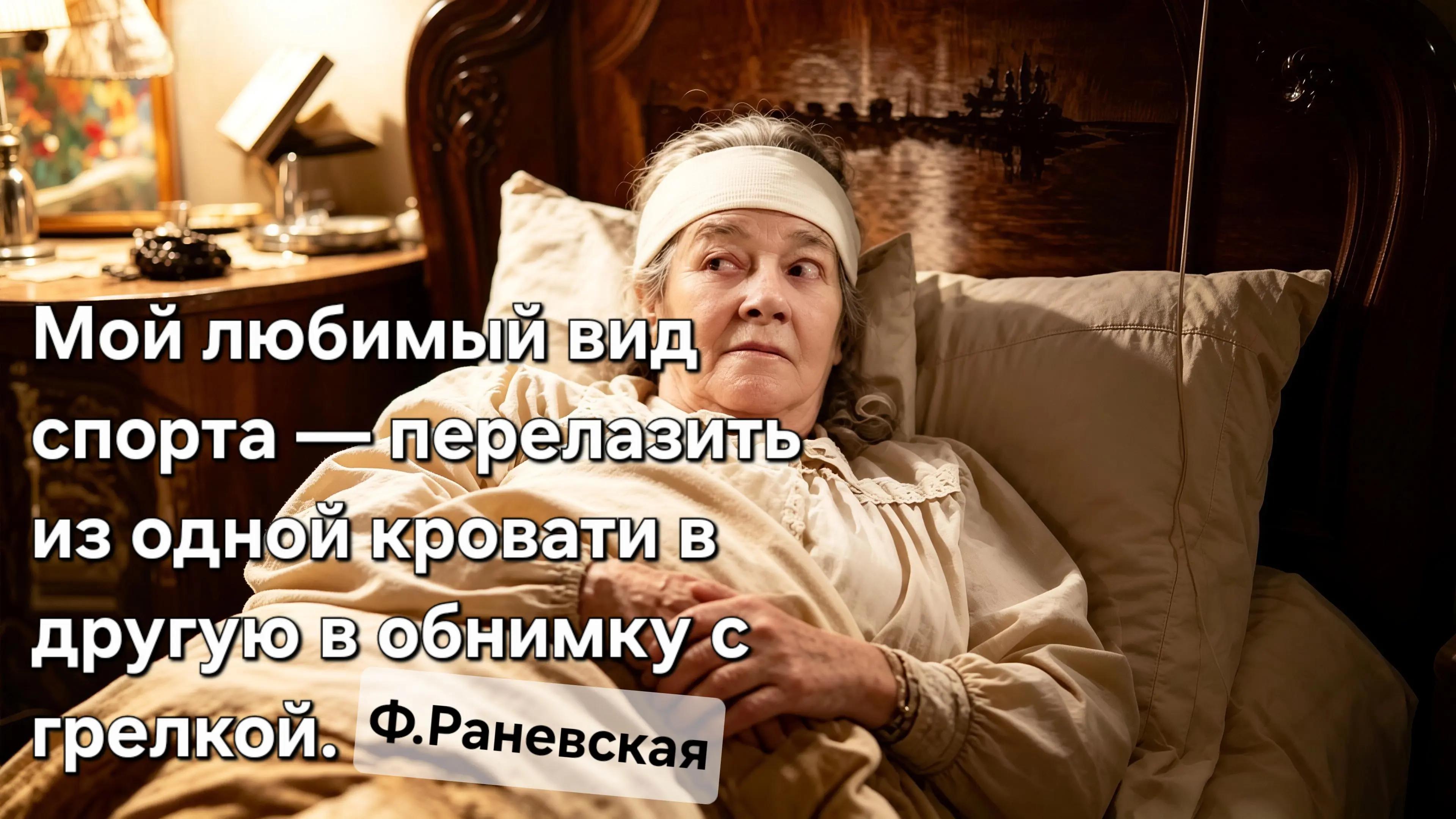 @Раневская