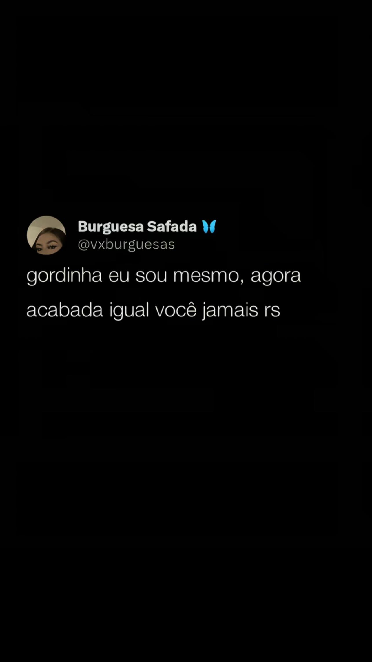 @Tatazinha๐ค
