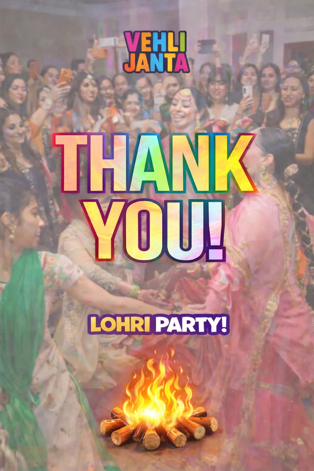 @Vehli Janta