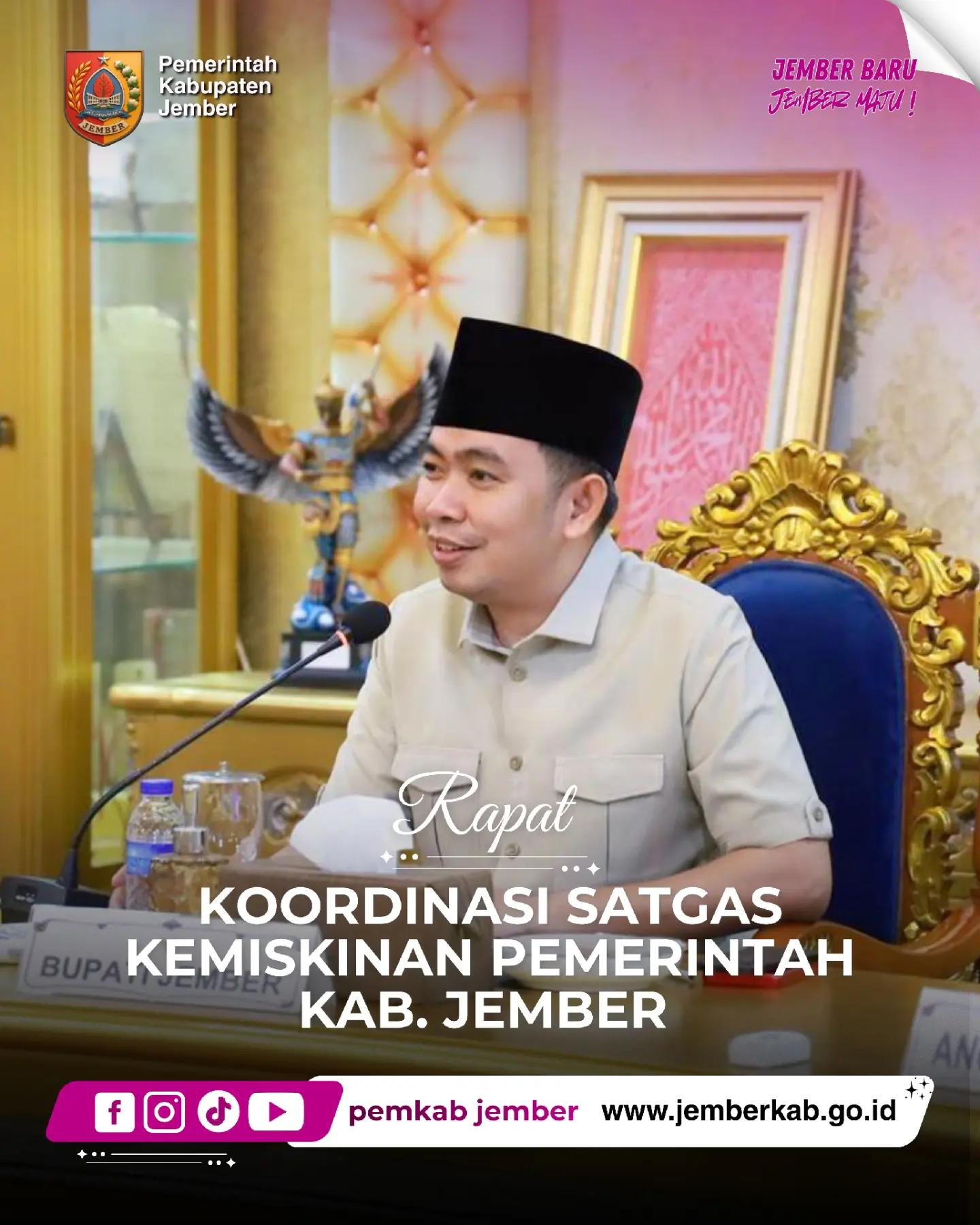 @Pemerintah Kabupaten Jember