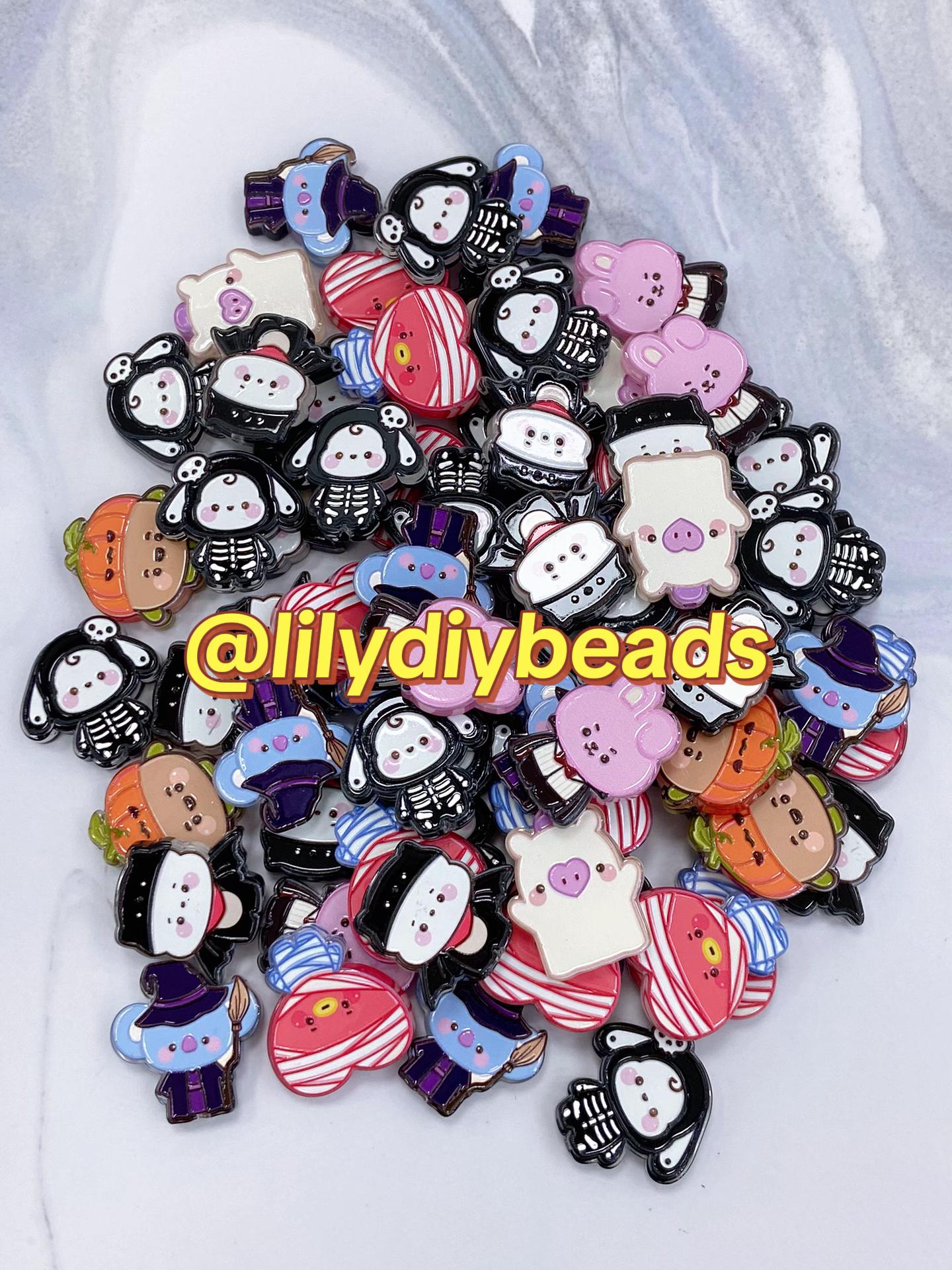 @Lilydiybeads