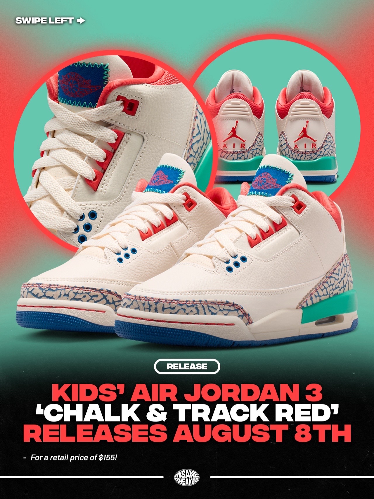 @INSANE SNEAKER&trade;