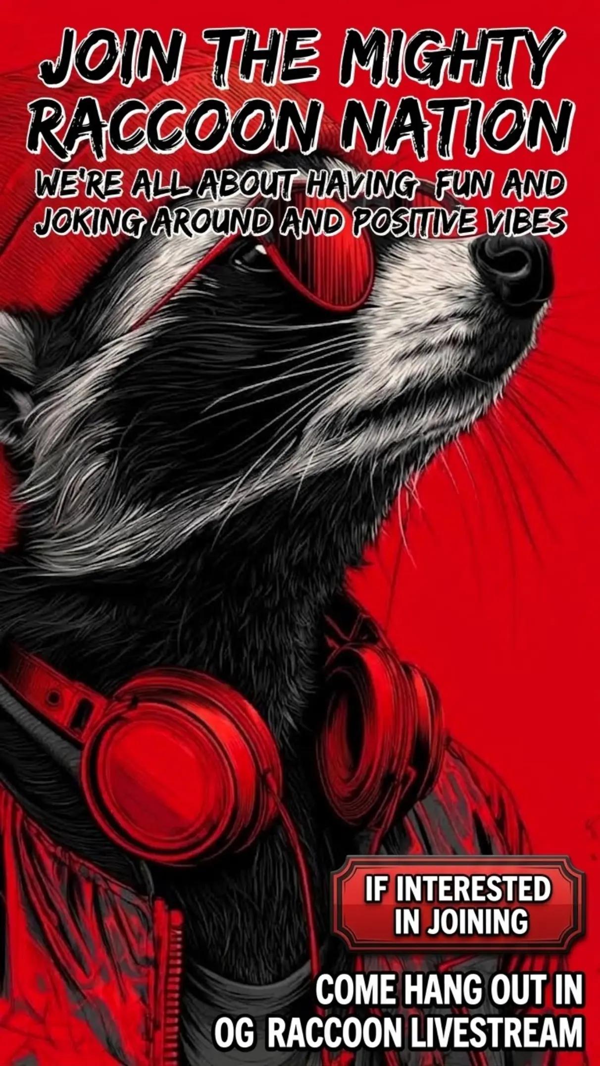 @DementedRaccoon