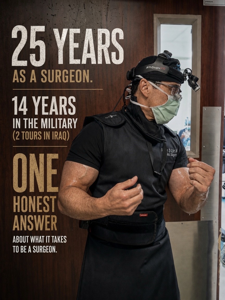 @Dr. Steven Cyr, MD