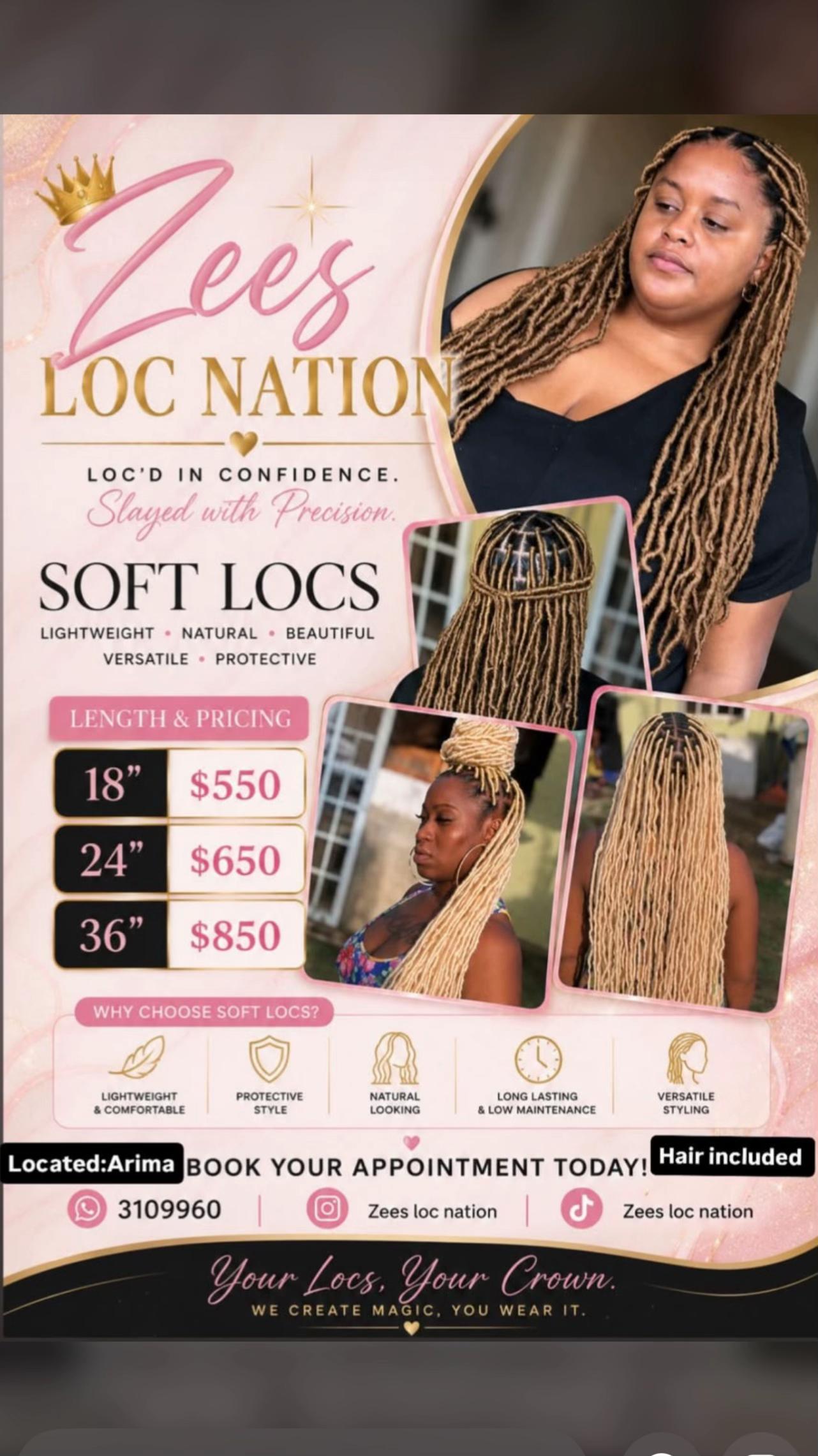 @Zees Loc Nation