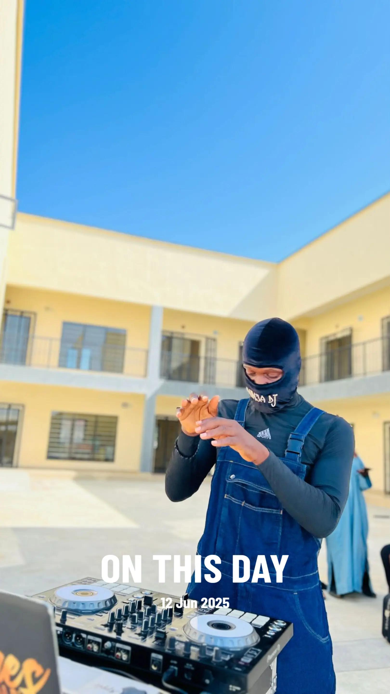 @Dj Fanes The Ninja 🥷 Dj