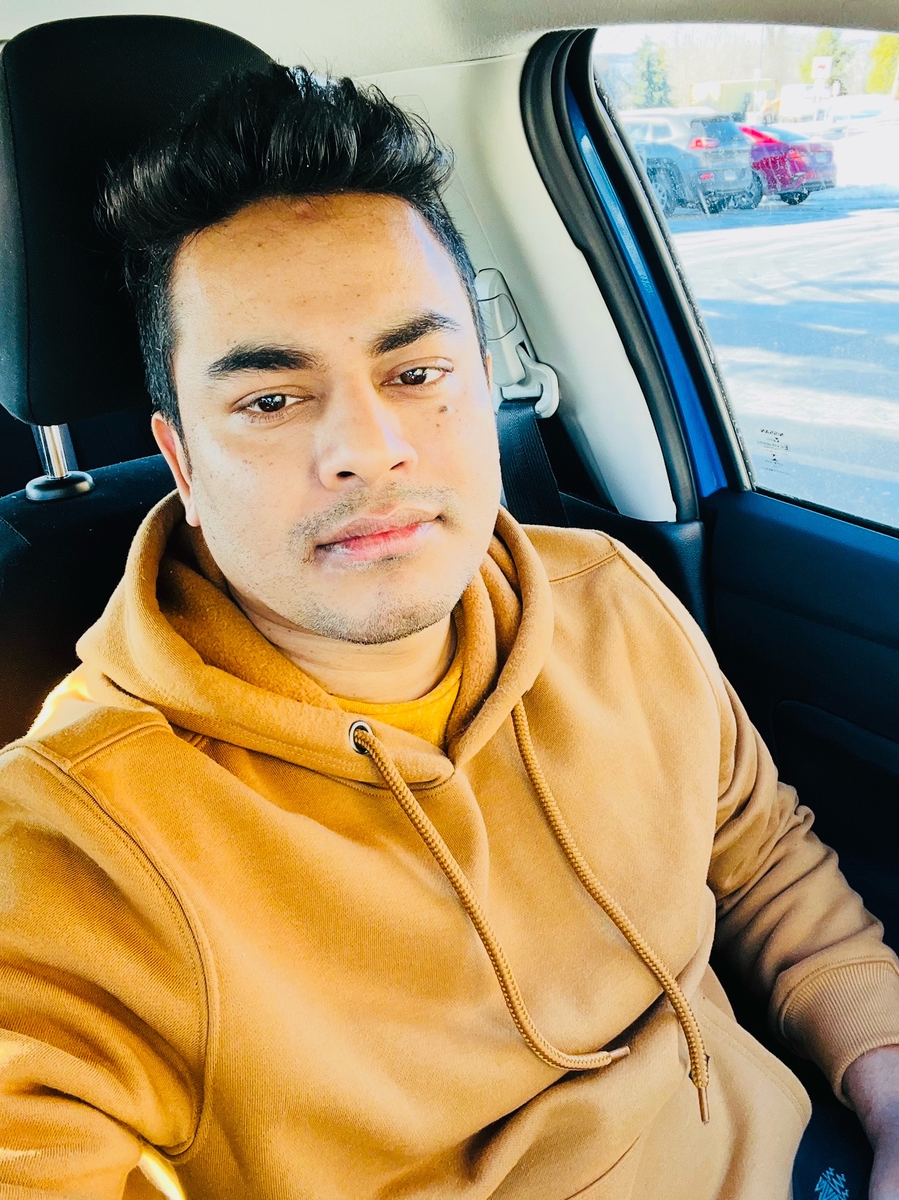@Ashish Thapa