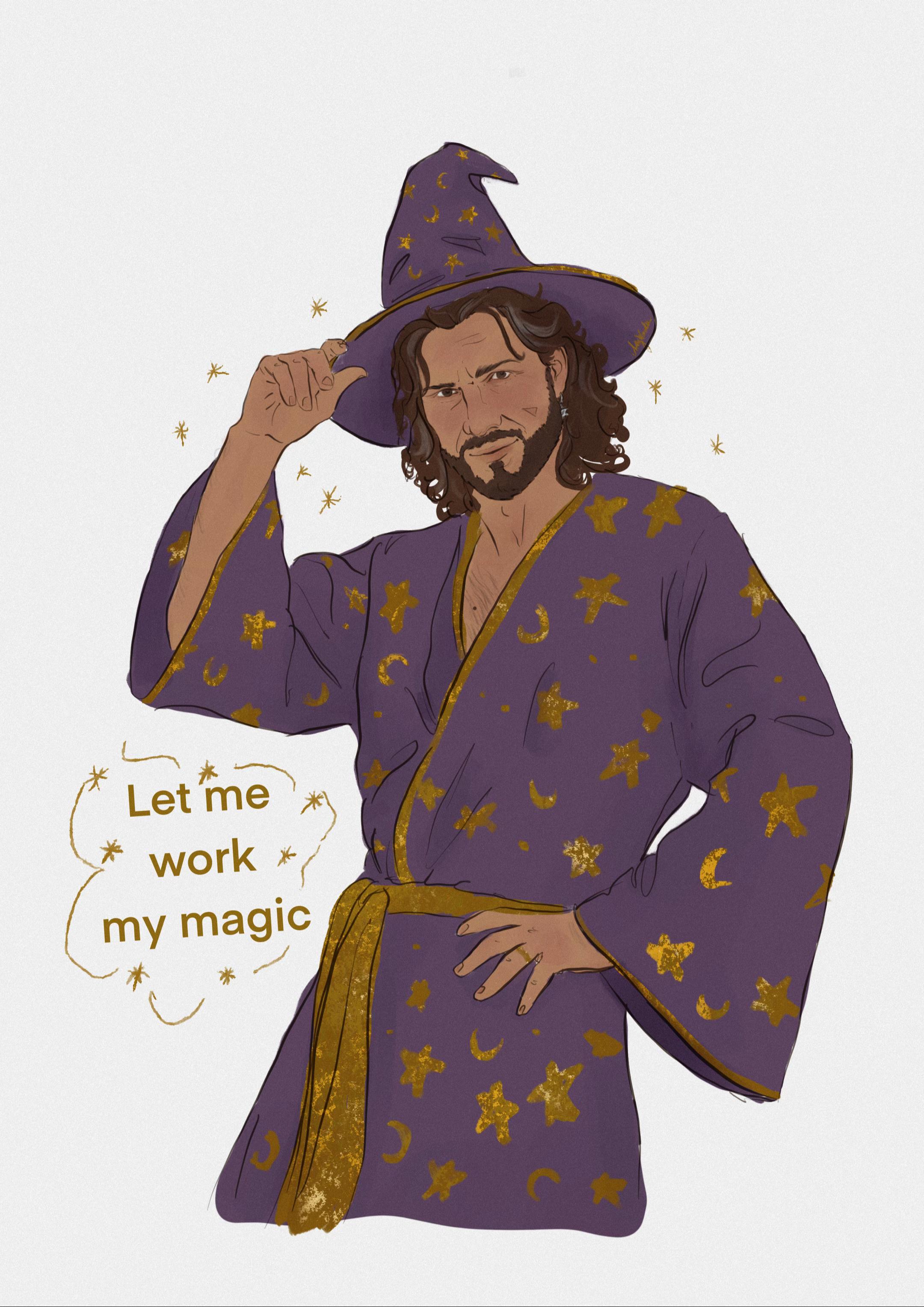 @Artsy Warden