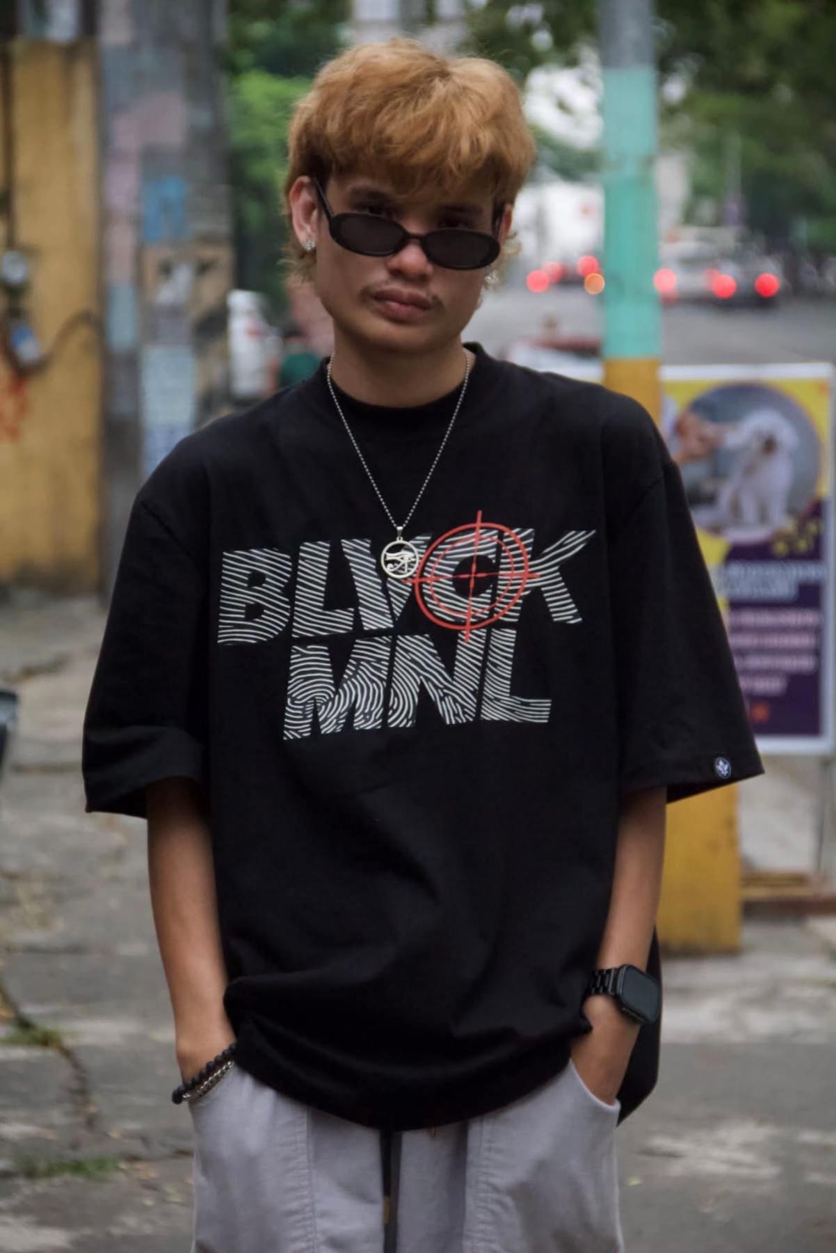 @Black Manila