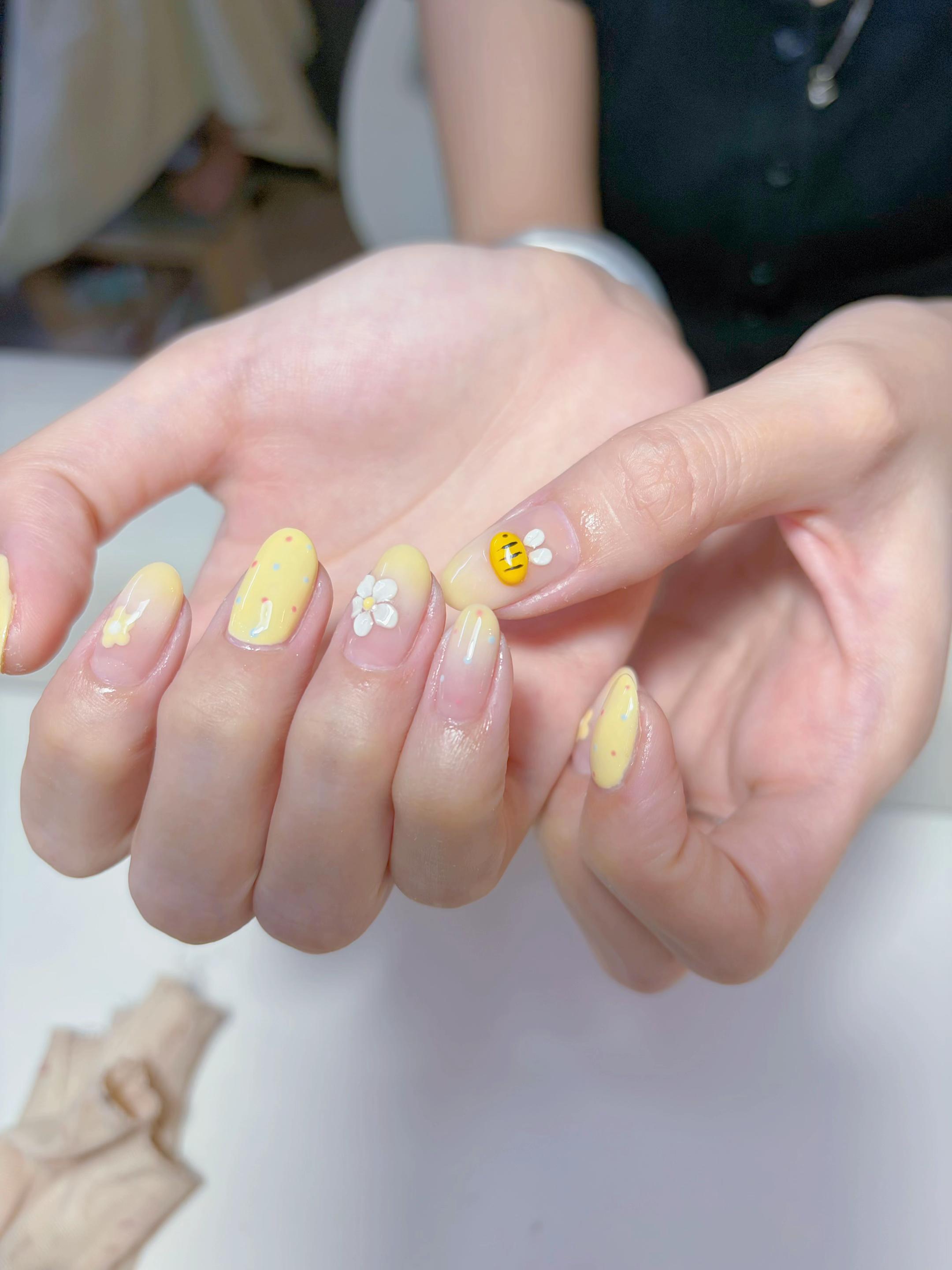 @teppy nail