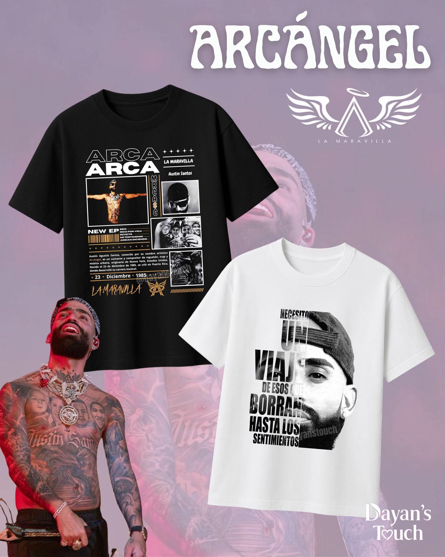 @Dayan’s Touch | T-shirts | DTF