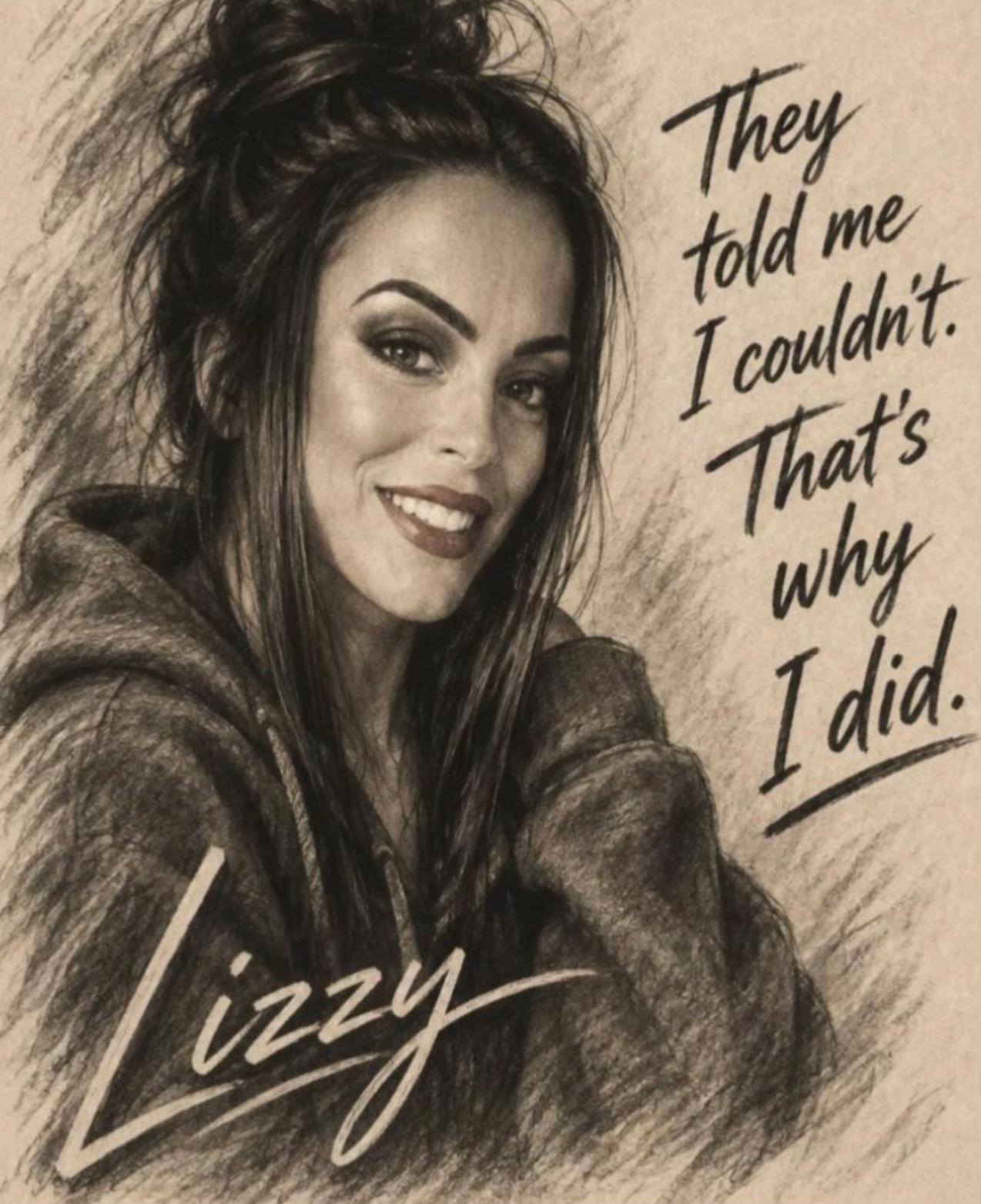 @Lizzysparkupyourlife🥰