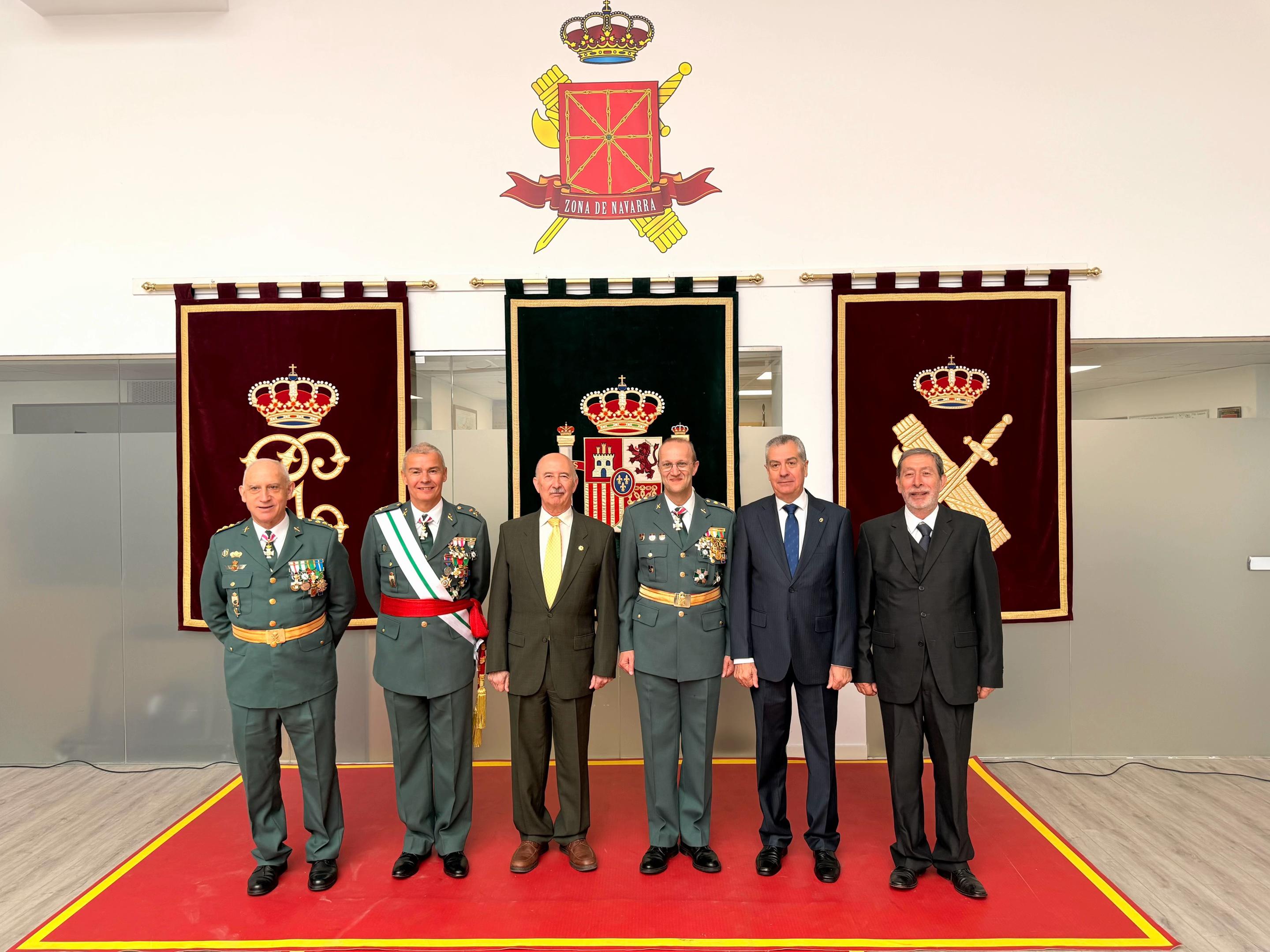 @Guardia Civil Navarra