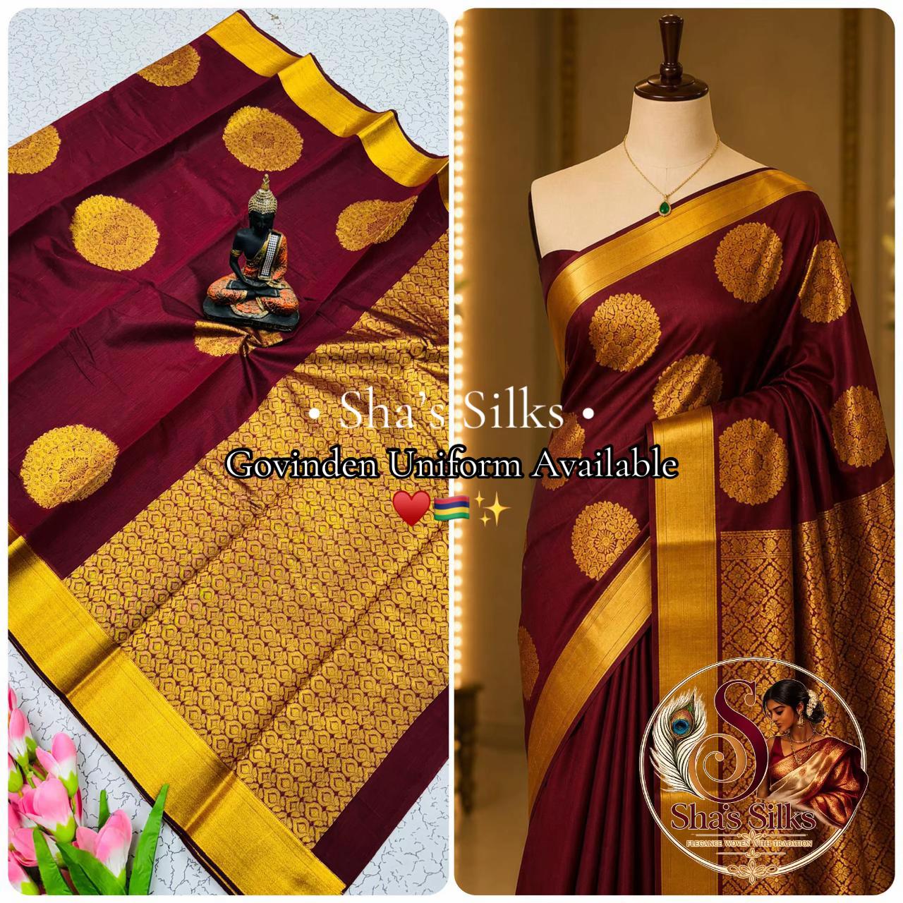 @Sha's Silks
