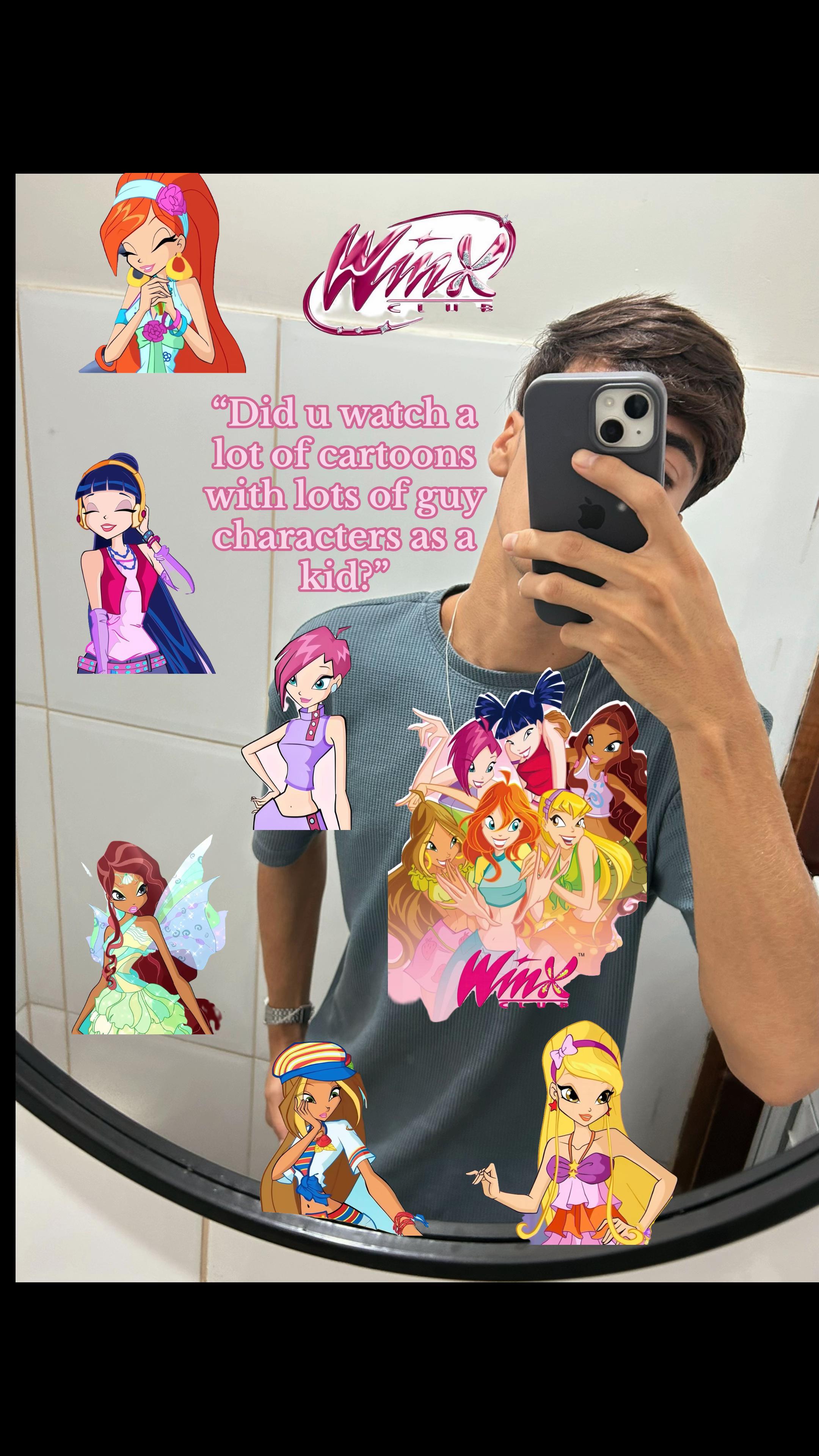 @WINXYSTAR™