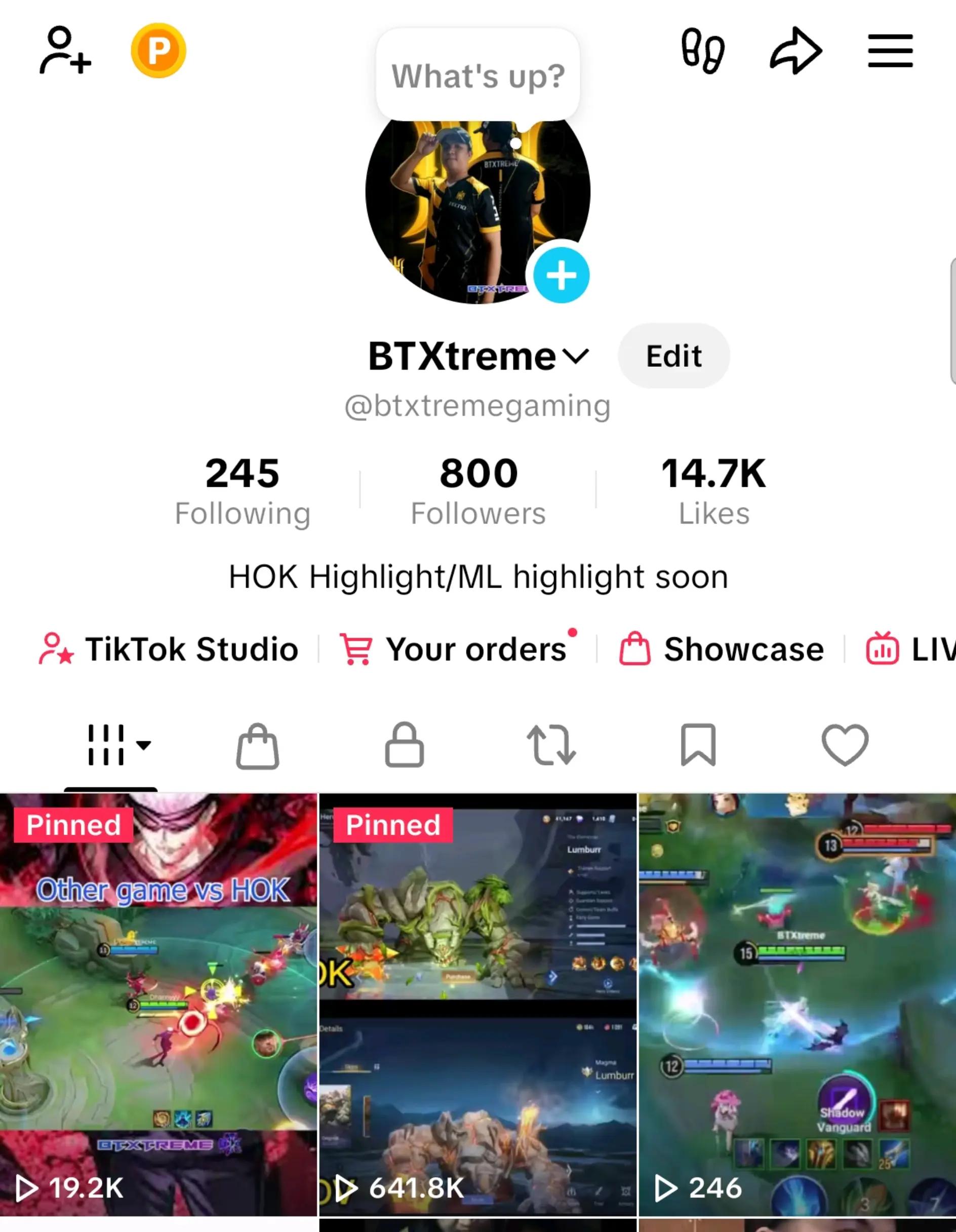 @BTXtreme