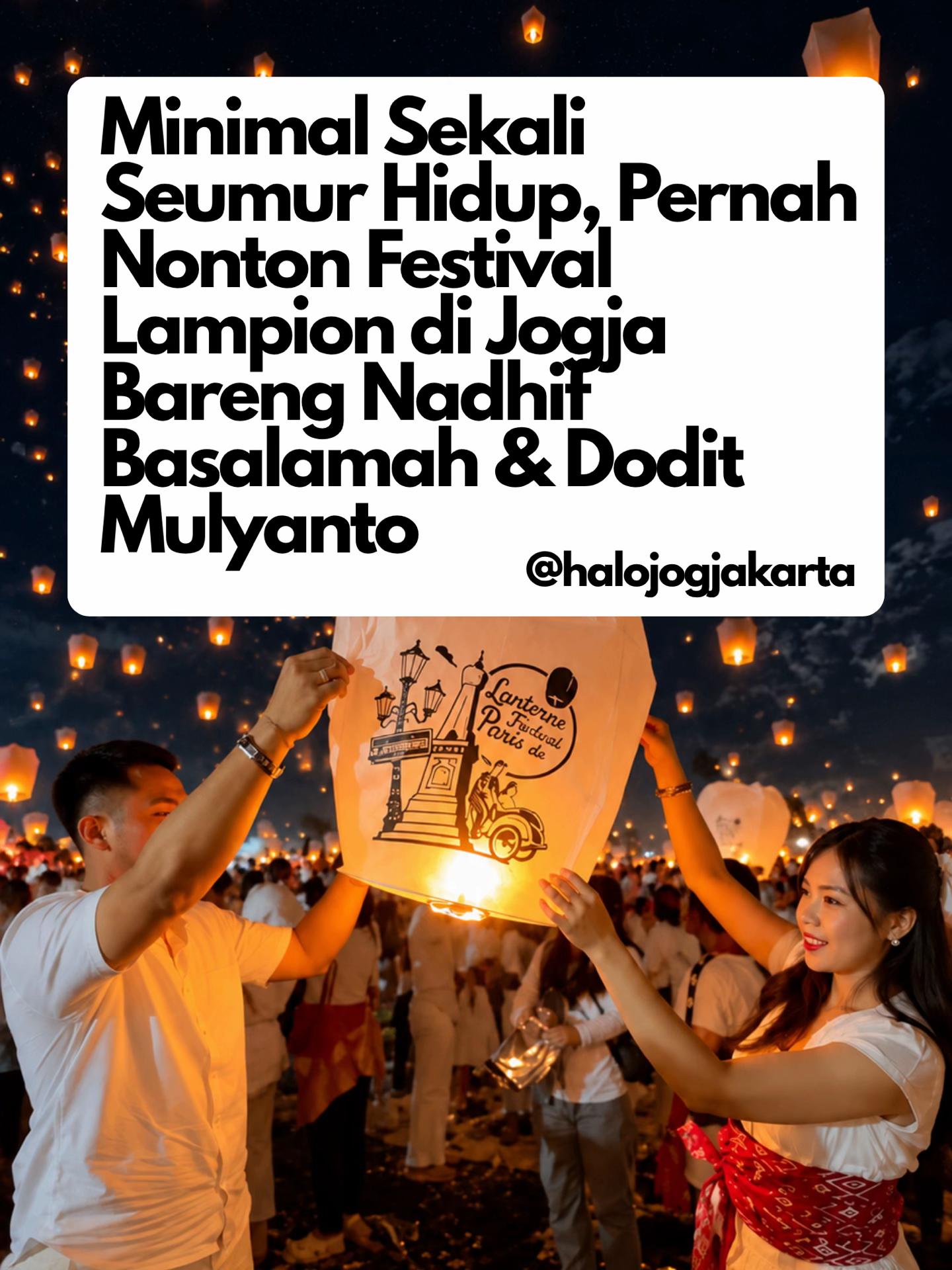 @JOGJA | YOGYAKARTA