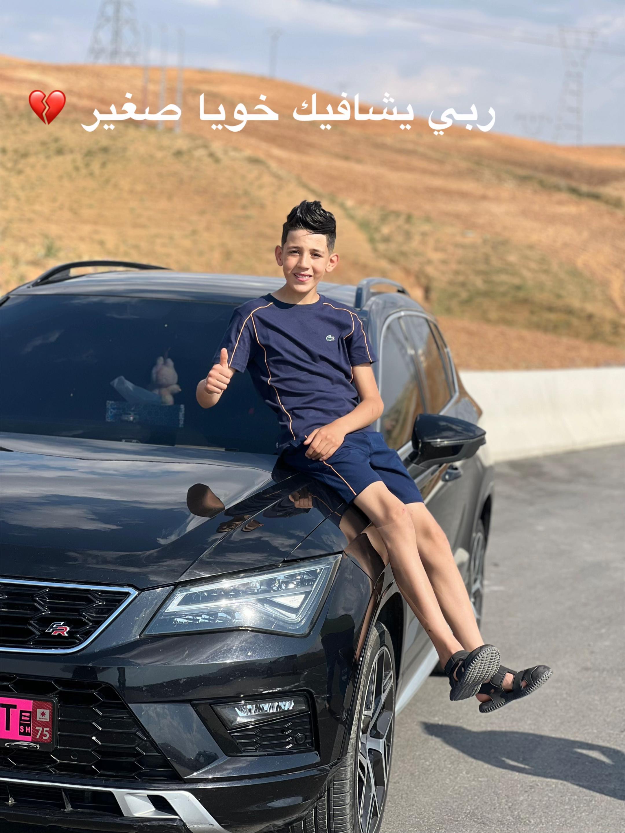 @Mohaned mazoti