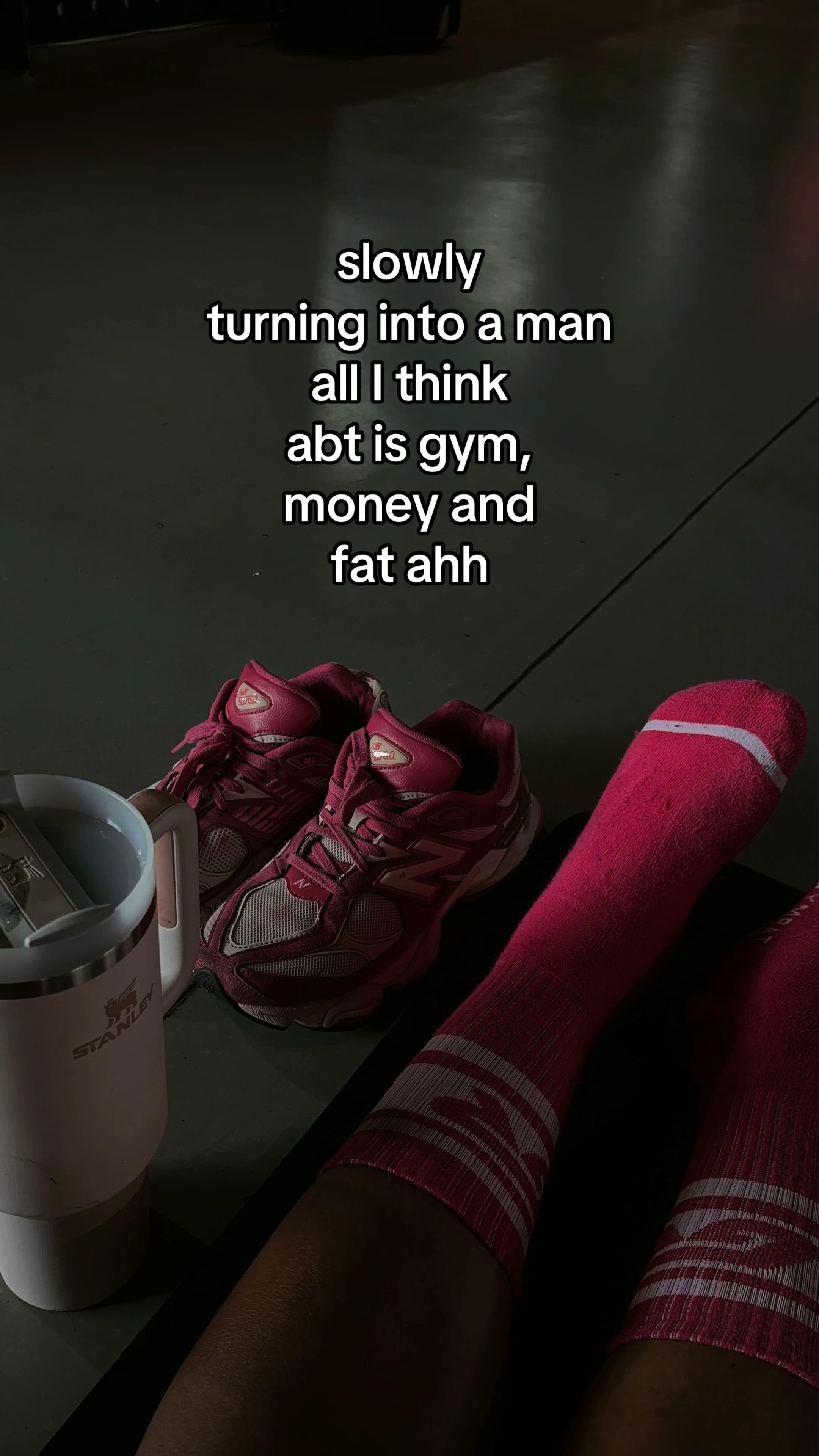 @AYO the GYM RAT.
