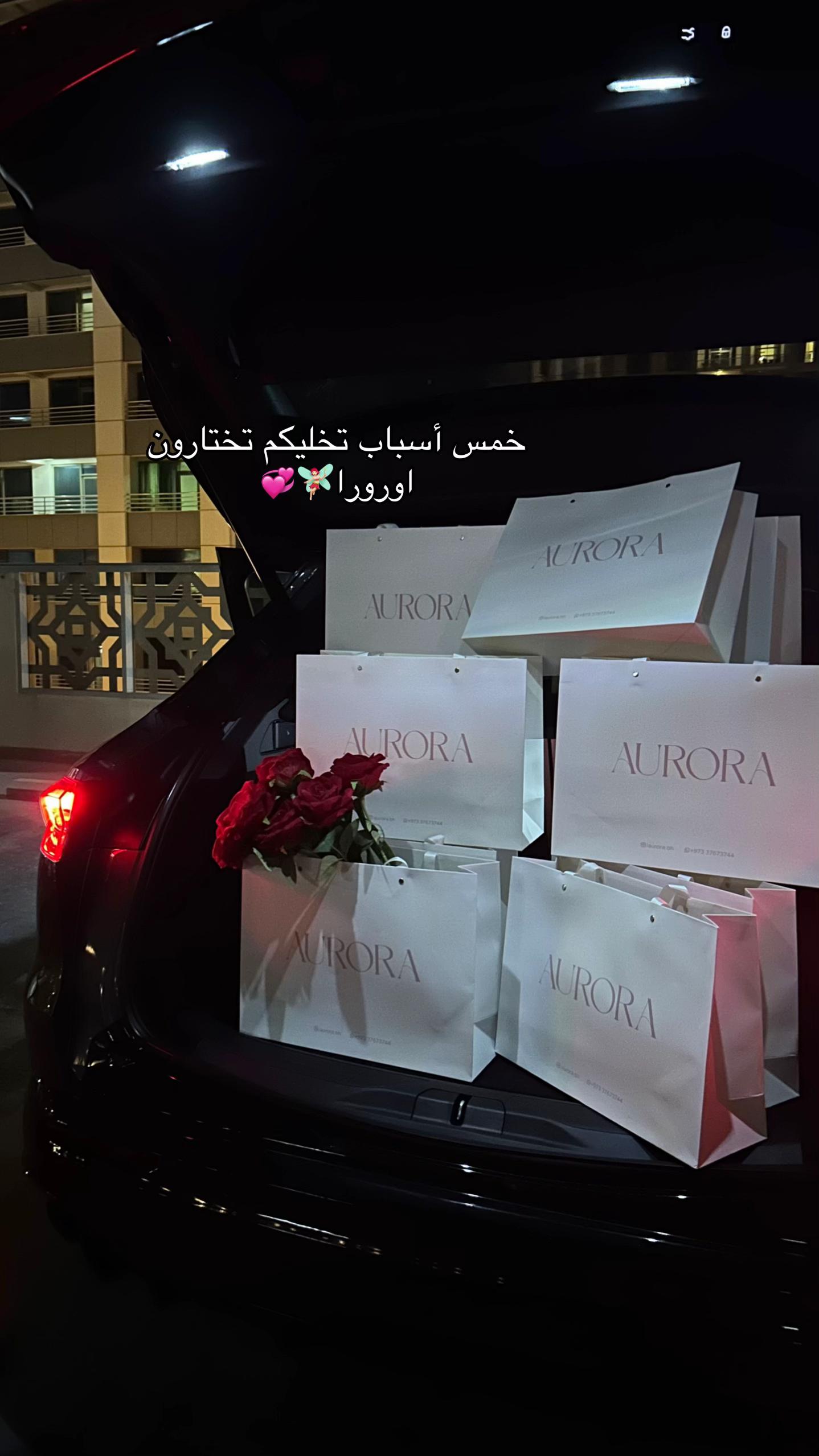 @Aurora store