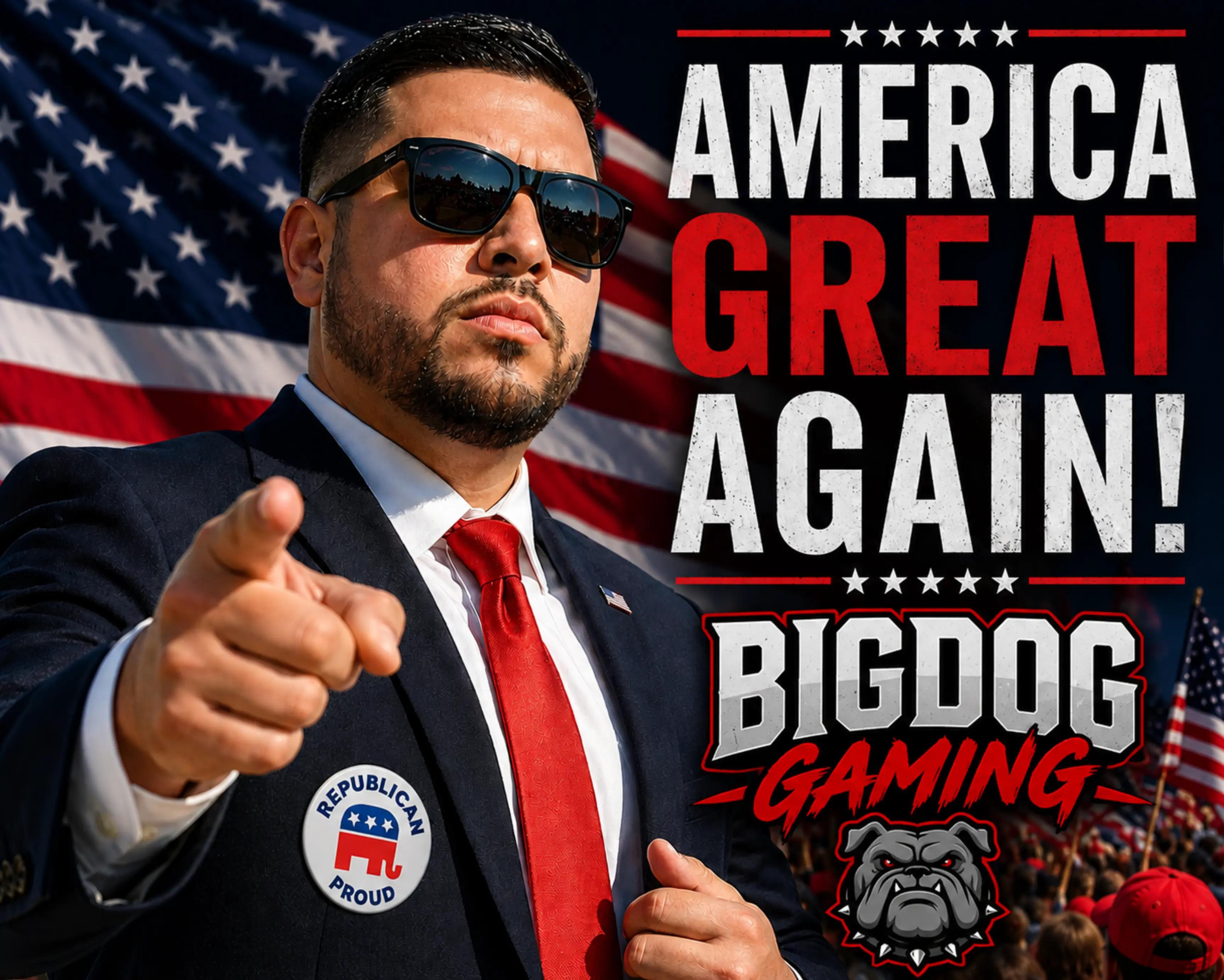 @BIGDOG Fortnite Gamer