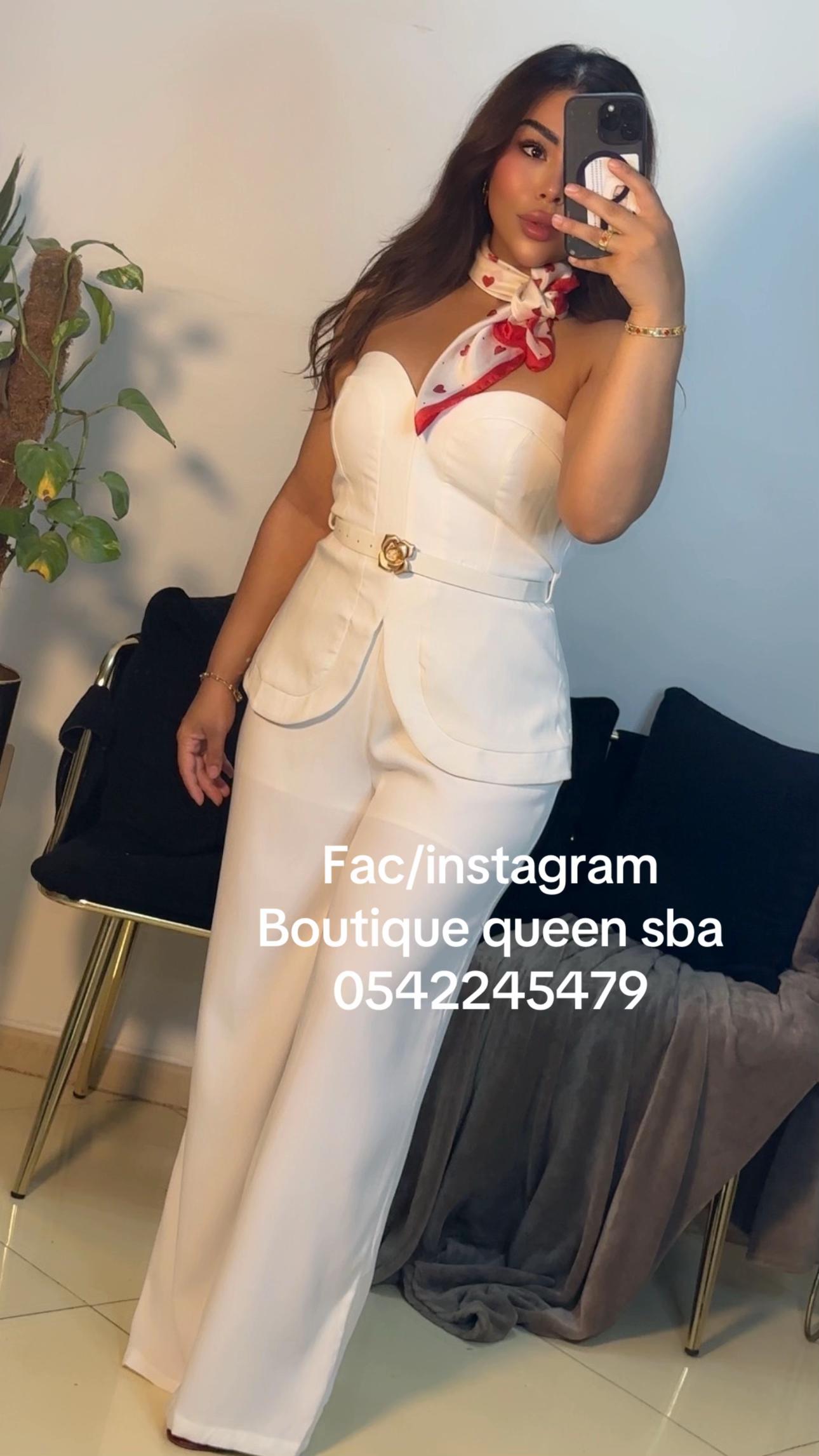 @Boutique queen sba