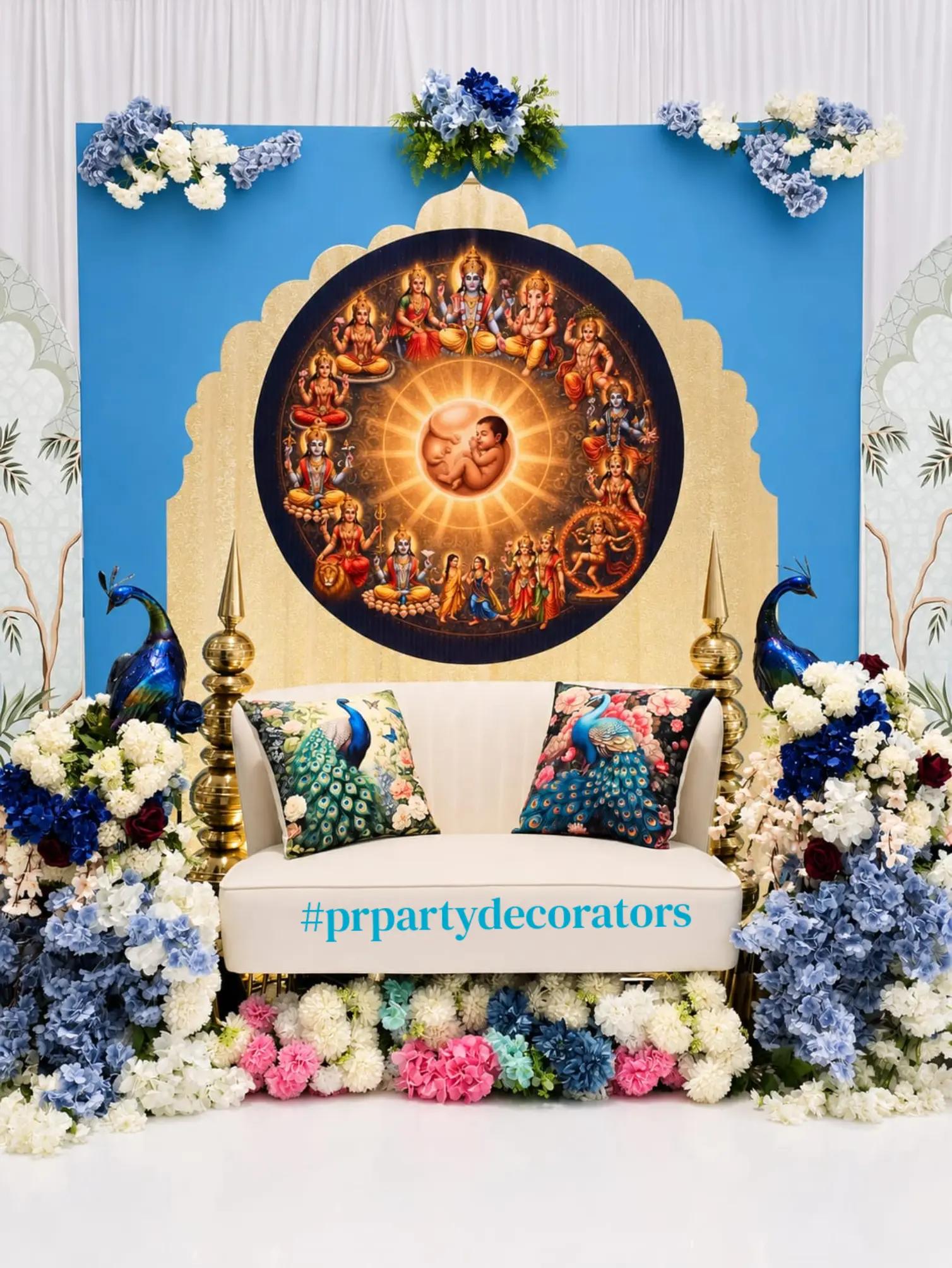 @PR Party Decorators