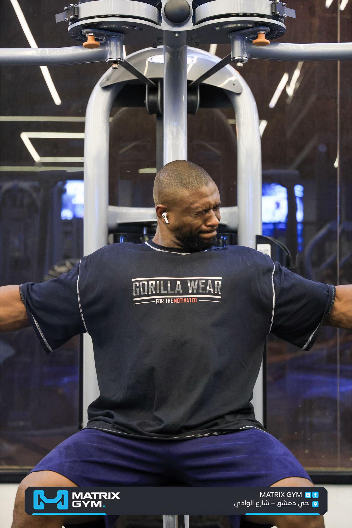 @Matrix Gym
