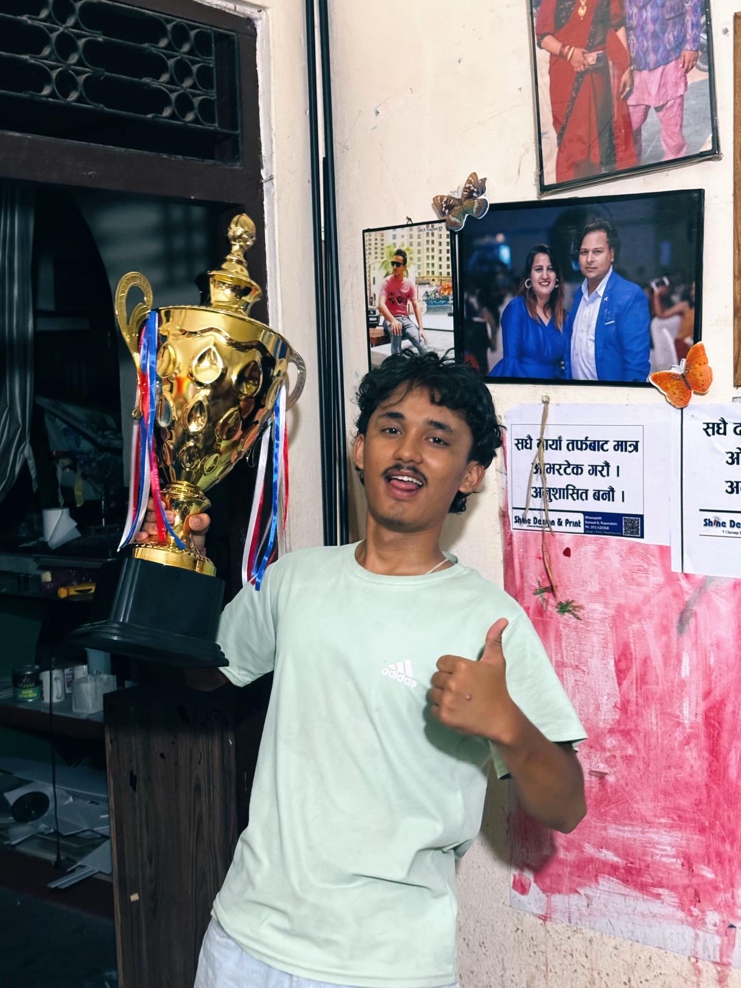 @Apil Chhetri