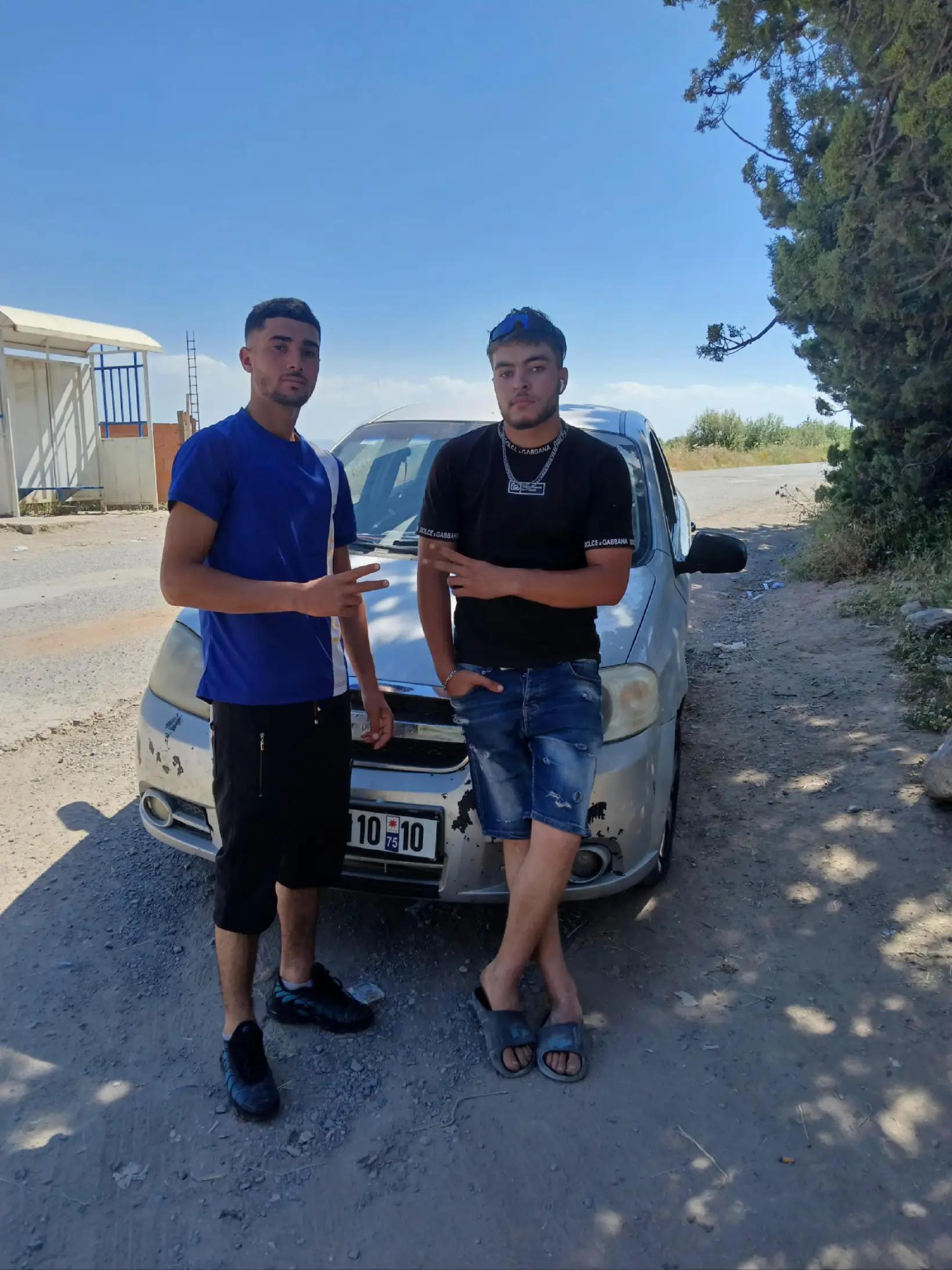 @Sîd Alí