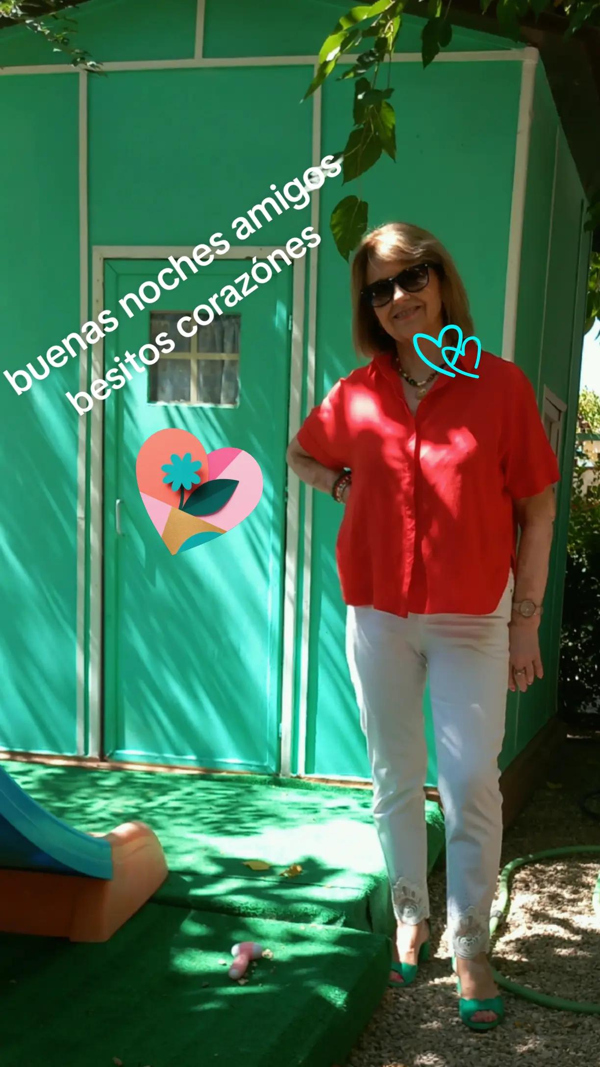 @Maria Rosa