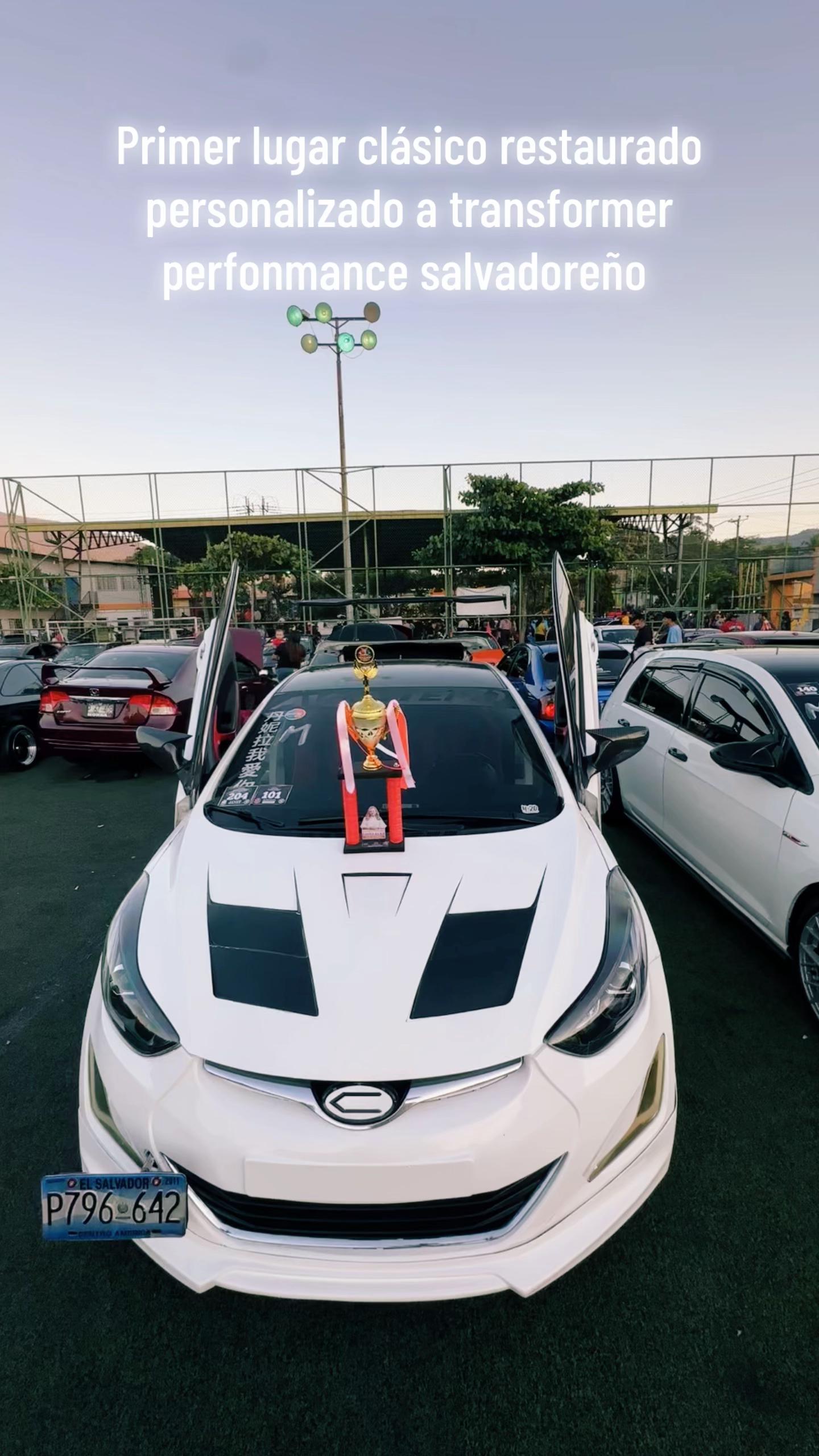 @Avante Lambo