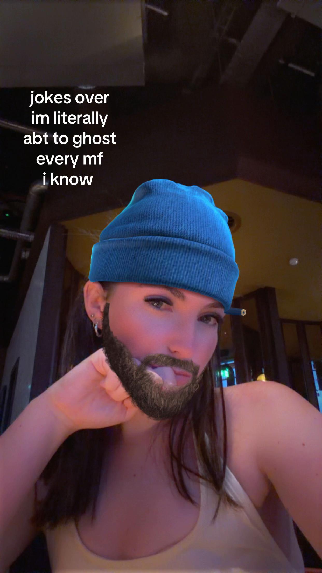 @secret