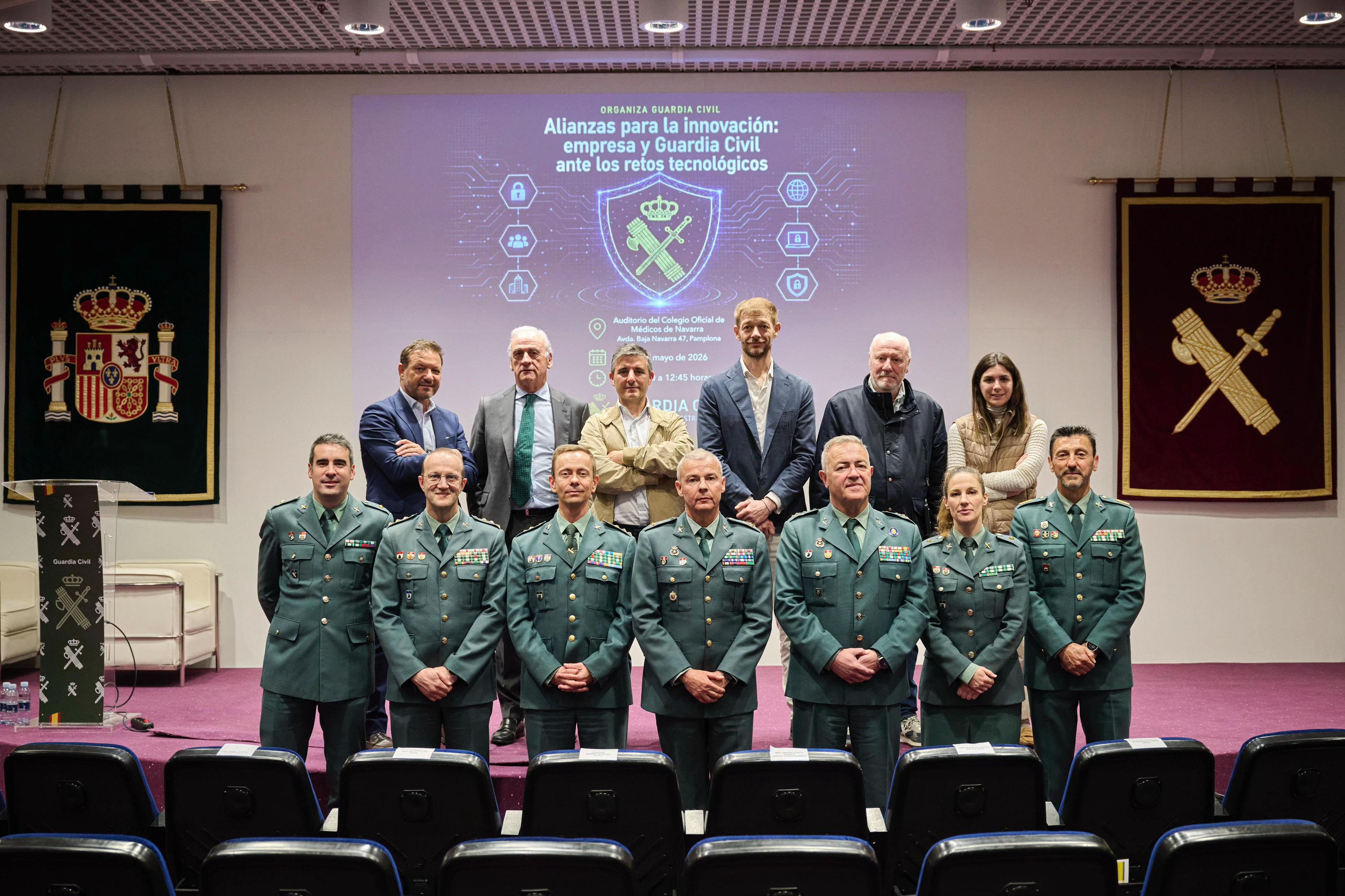 @Guardia Civil Navarra