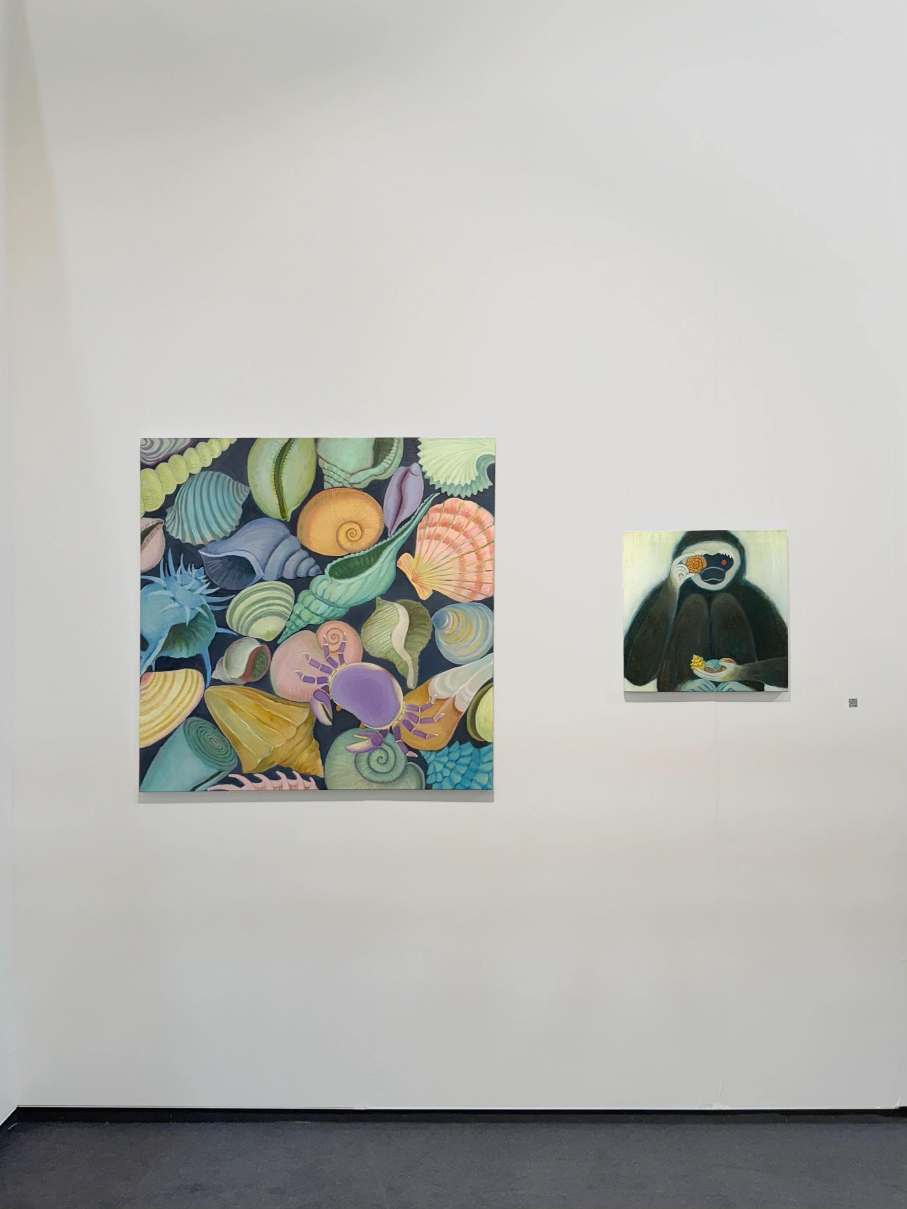 @Kaikai Kiki Gallery
