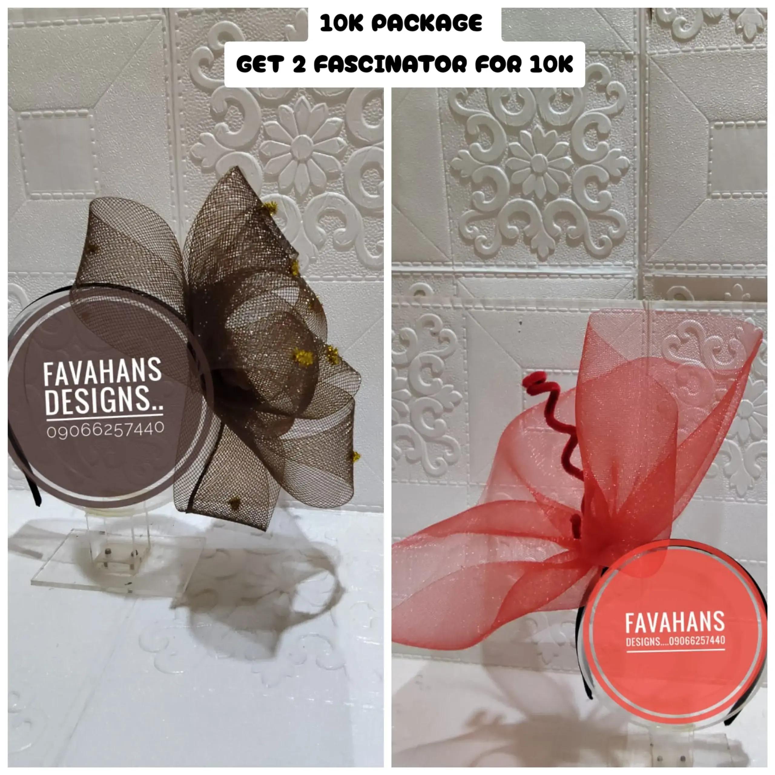 @FASCINATOR VENDOR IN IBADAN
