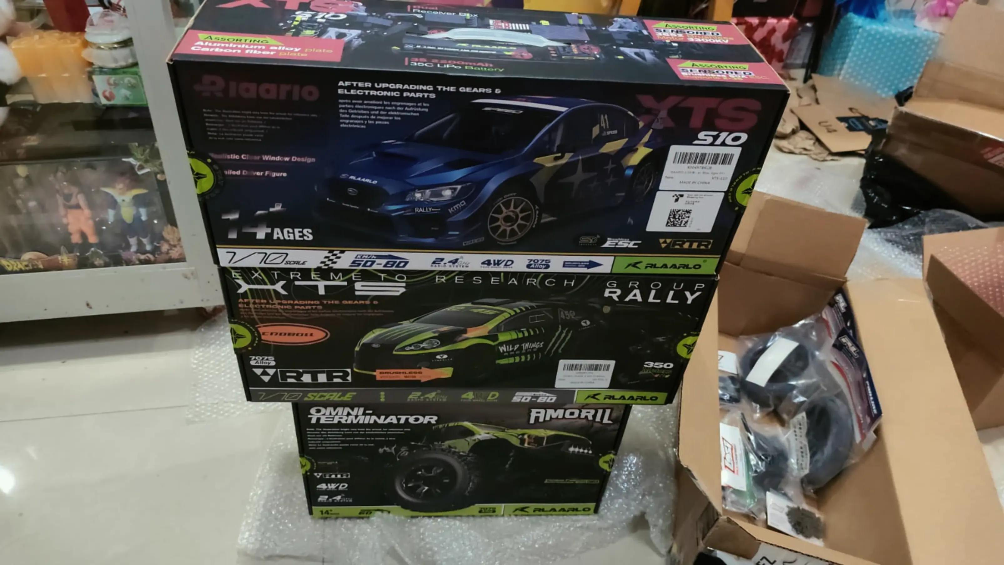 @GARAGE-R/C
