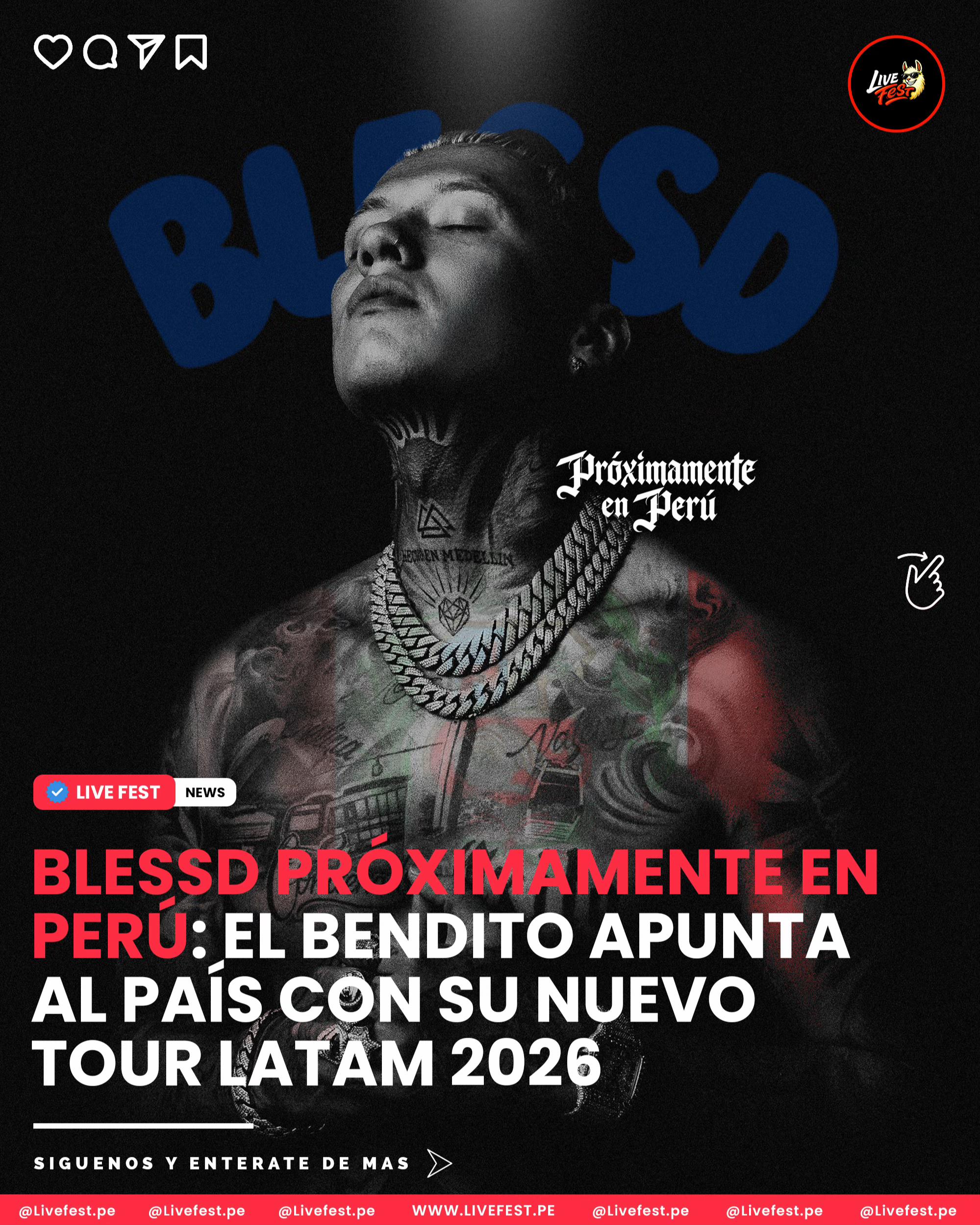 @Live Fest Per&uacute;