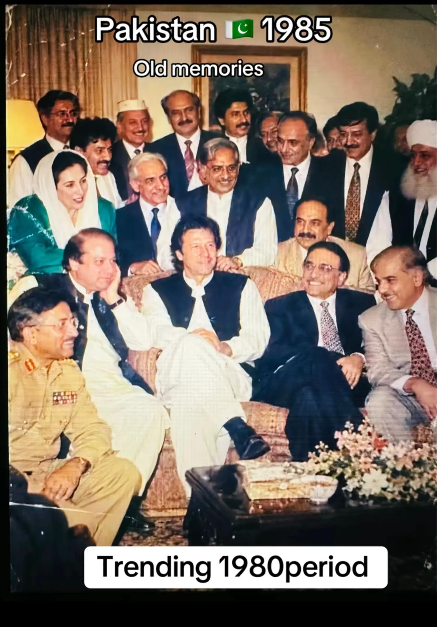 @king of Pakistan