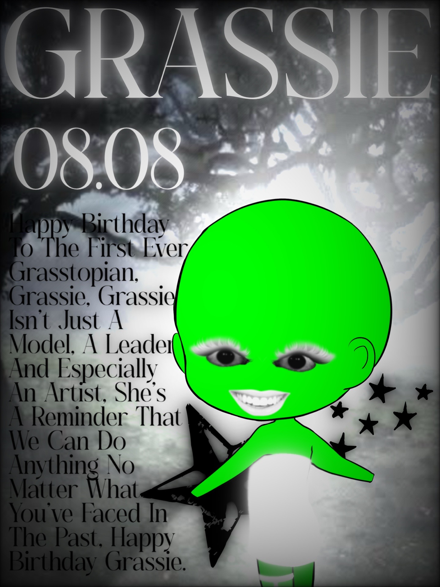@grassiecore | ❏