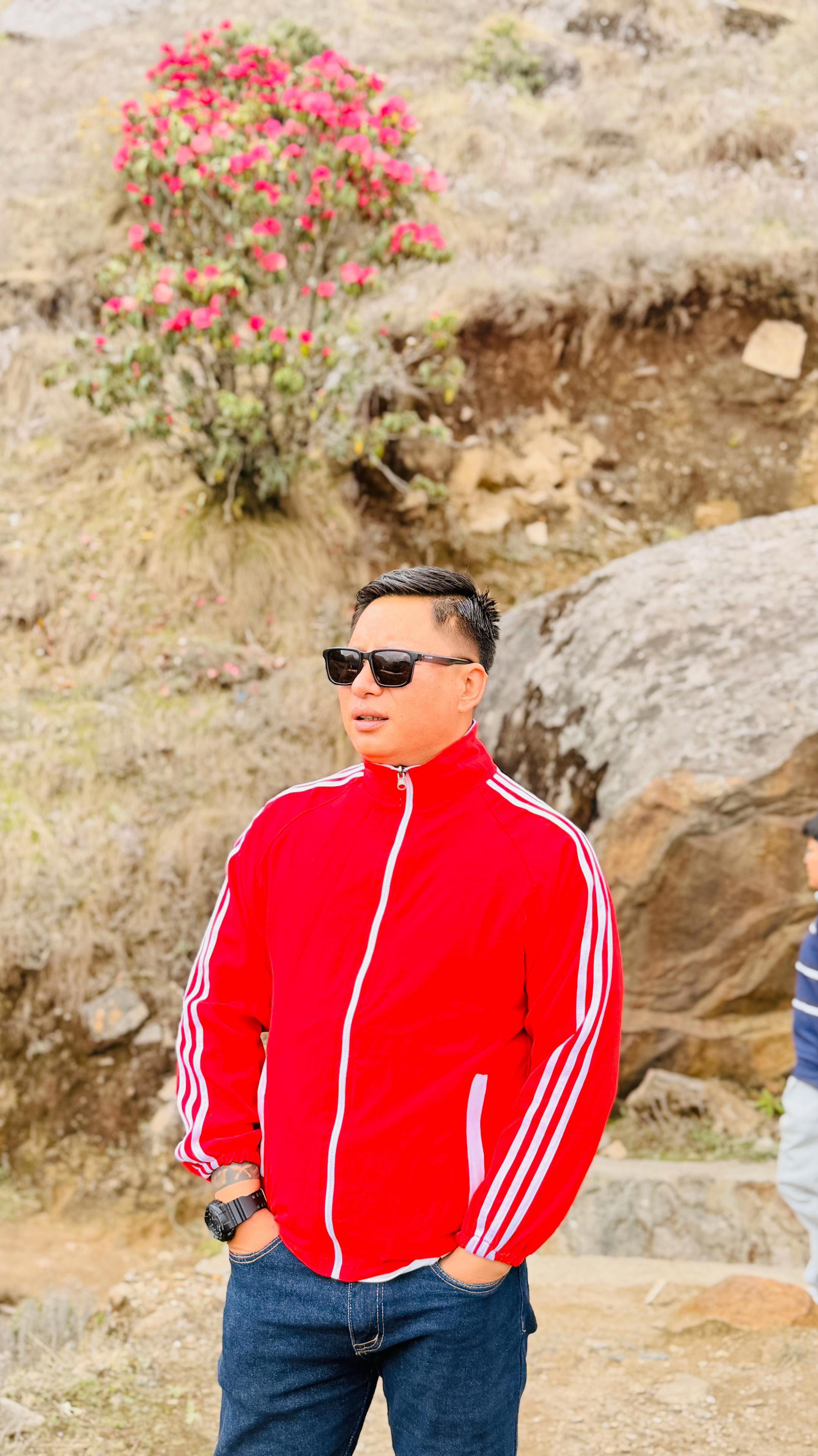 @Kaji gurung