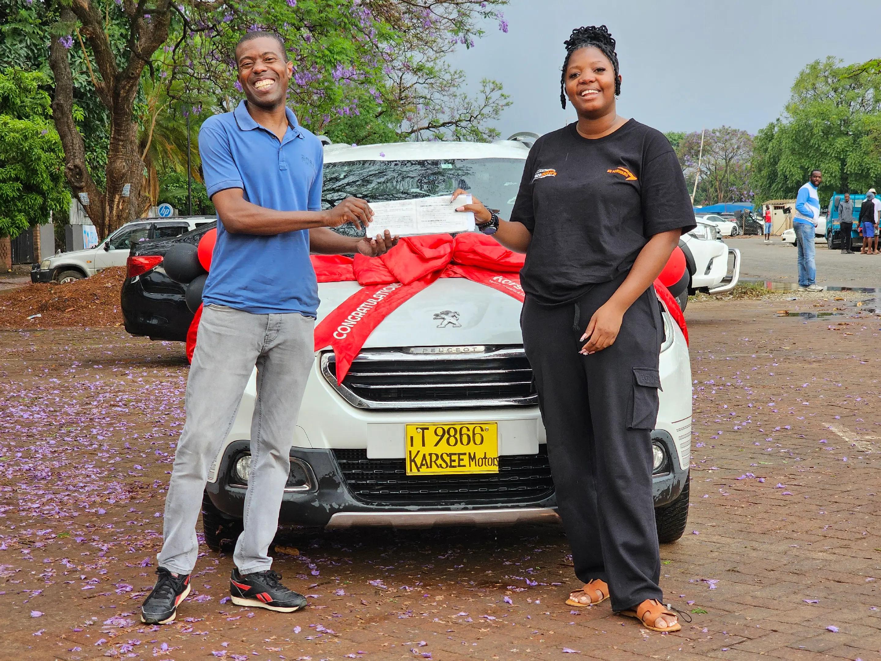 @KarseeMotors -BeForward 🇿🇼